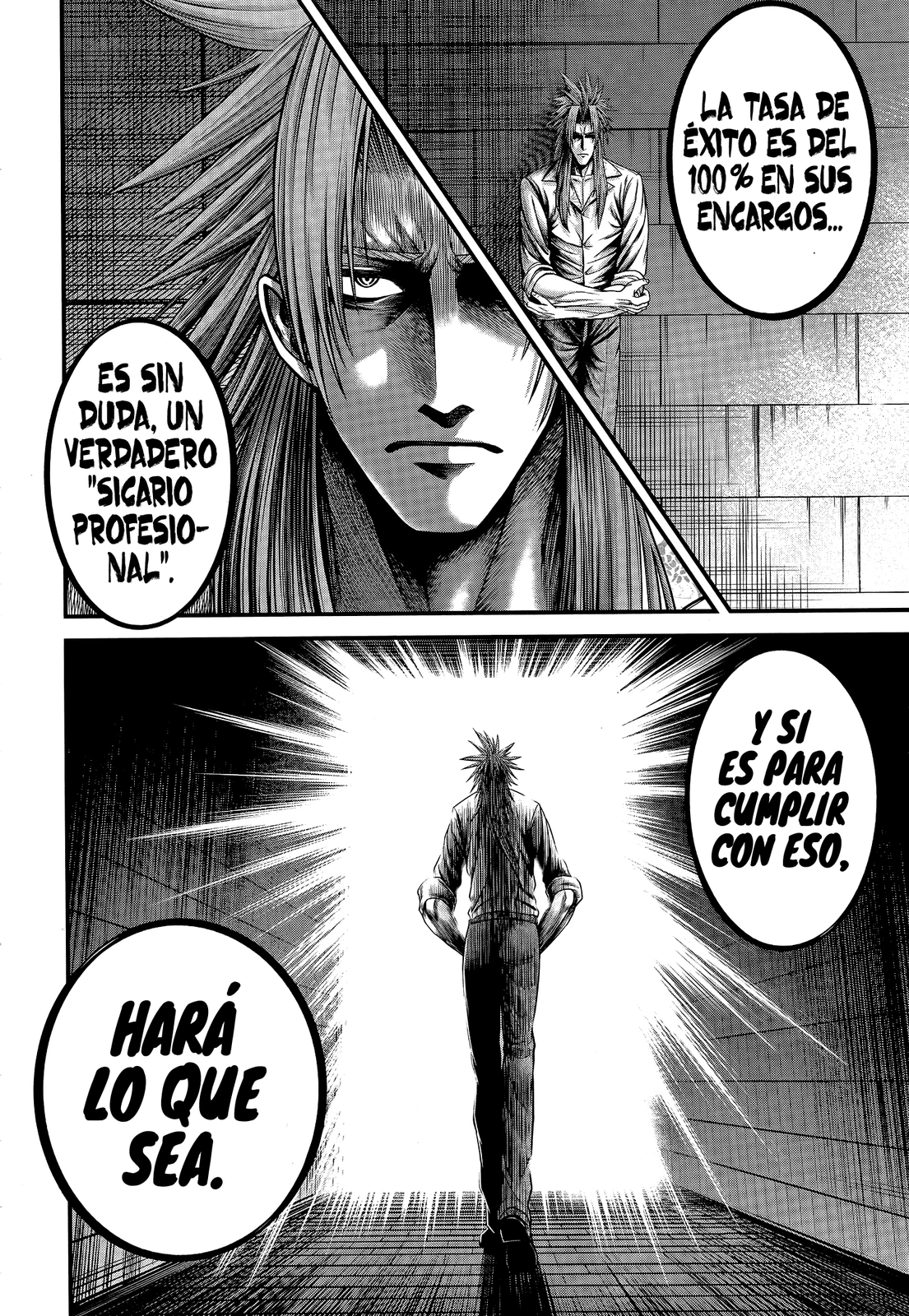 Read Record of Ragnarok Gods Apocalypse ES Manga Online