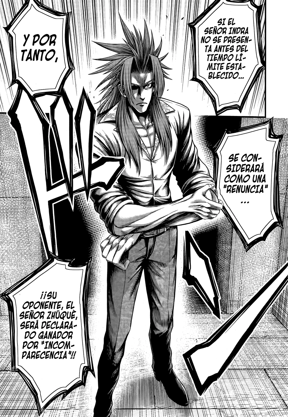 Read Record of Ragnarok Gods Apocalypse ES Manga Online