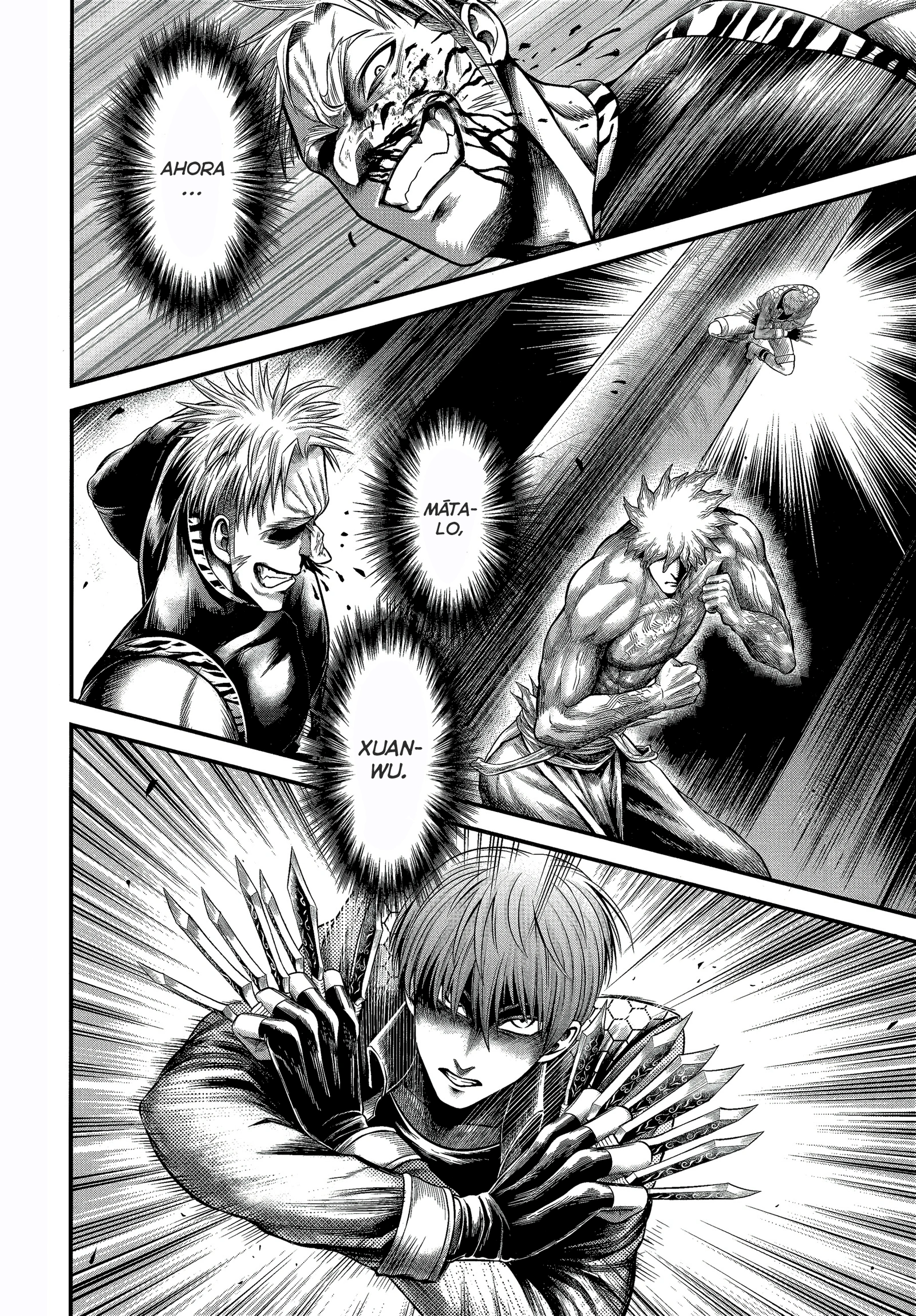 Read Record of Ragnarok Gods Apocalypse ES Manga Online