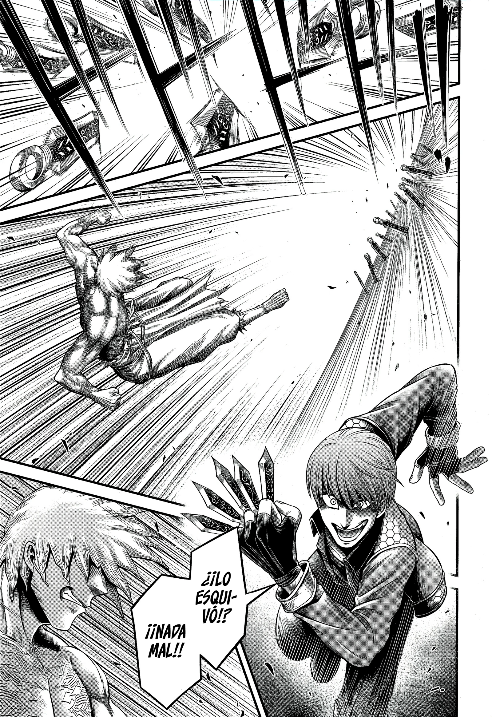 Read Record of Ragnarok Gods Apocalypse ES Manga Online