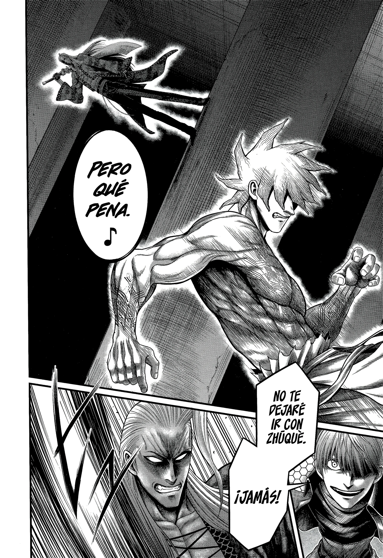 Read Record of Ragnarok Gods Apocalypse ES Manga Online