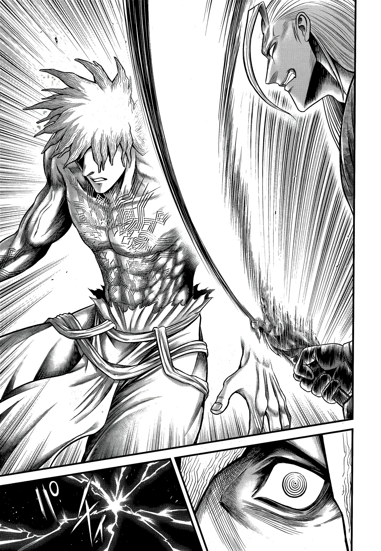 Read Record of Ragnarok Gods Apocalypse ES Manga Online