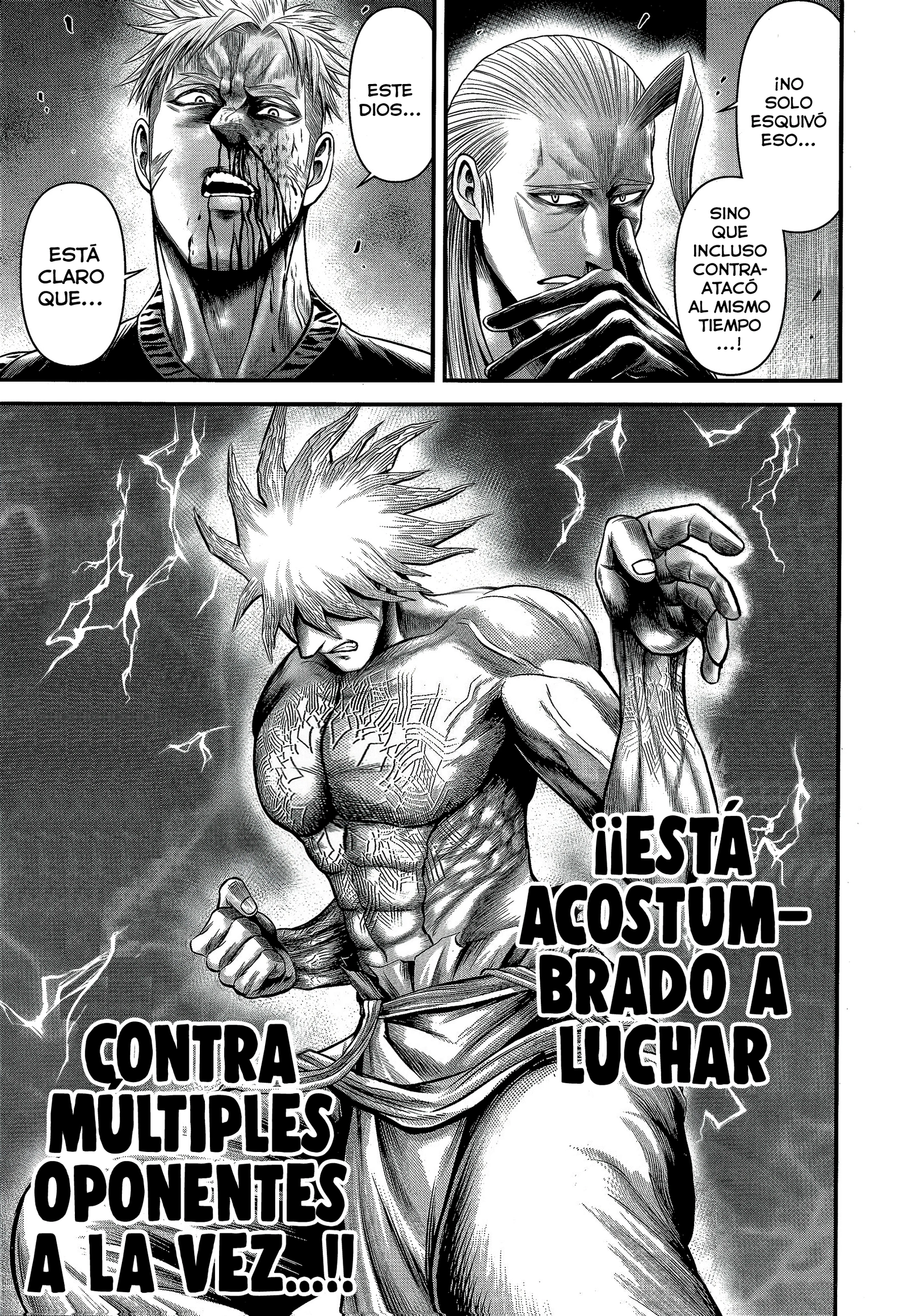 Read Record of Ragnarok Gods Apocalypse ES Manga Online