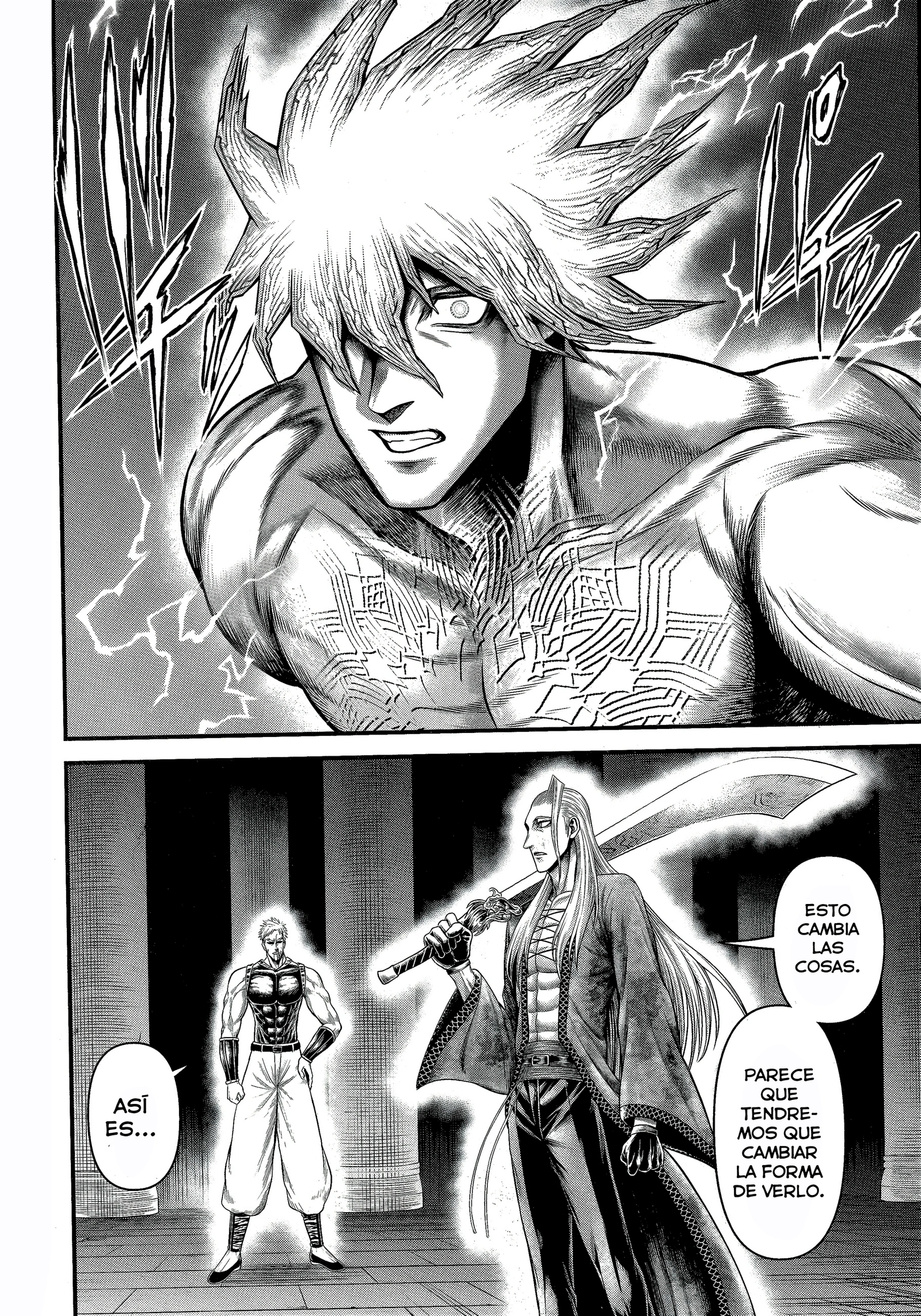 Read Record of Ragnarok Gods Apocalypse ES Manga Online