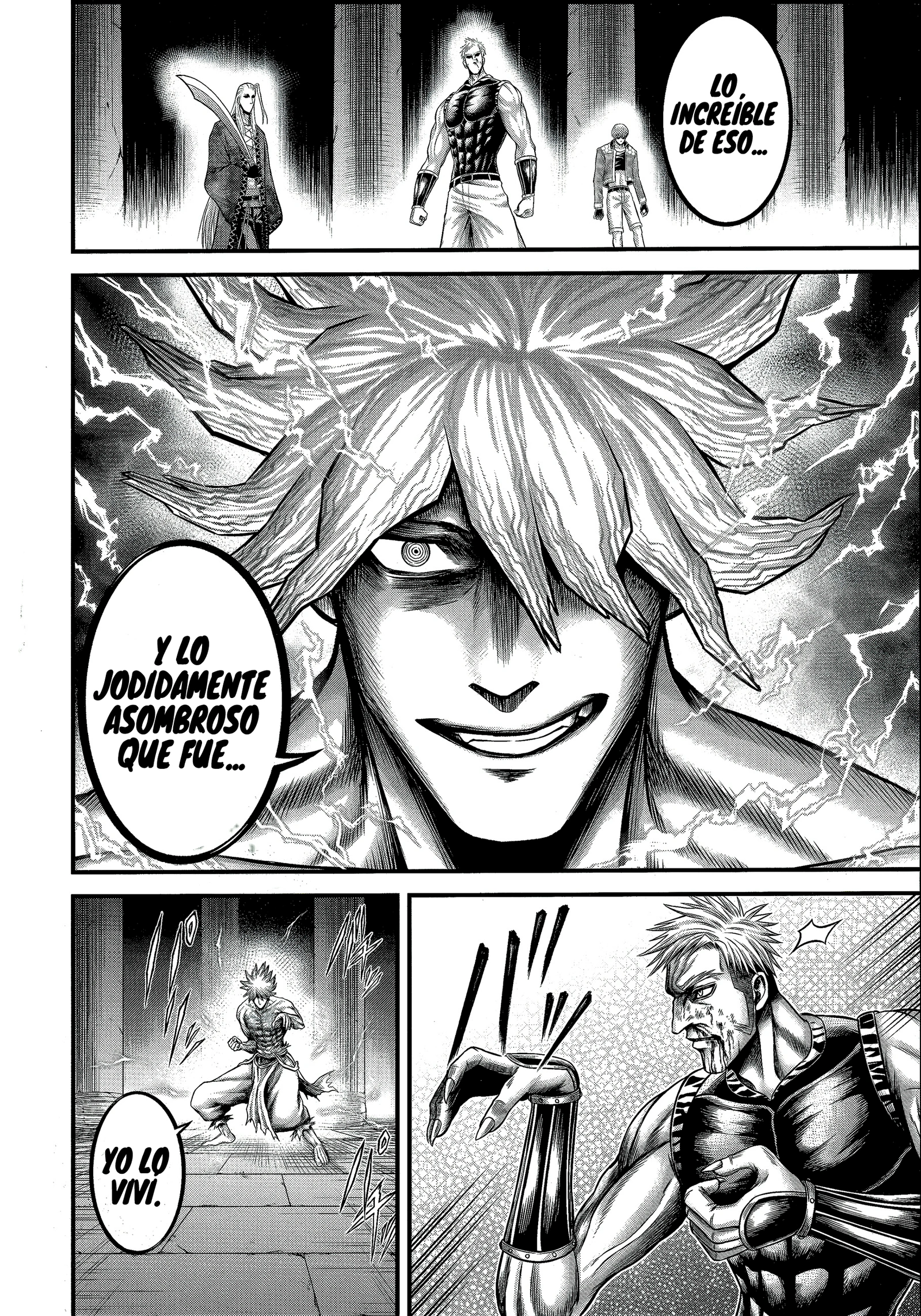 Read Record of Ragnarok Gods Apocalypse ES Manga Online