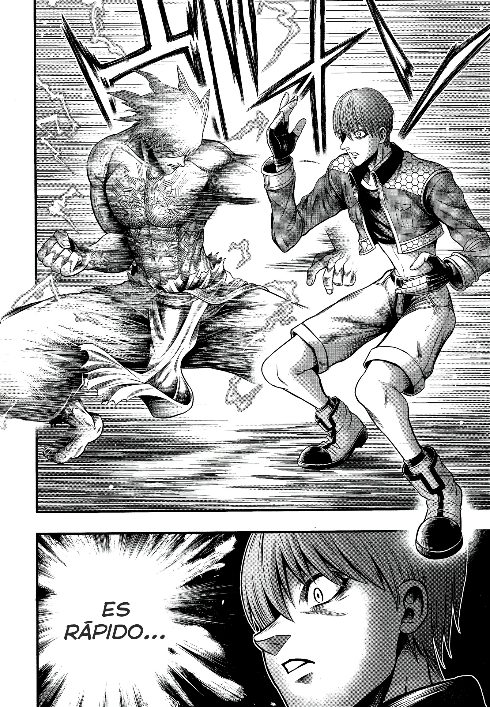 Read Record of Ragnarok Gods Apocalypse ES Manga Online