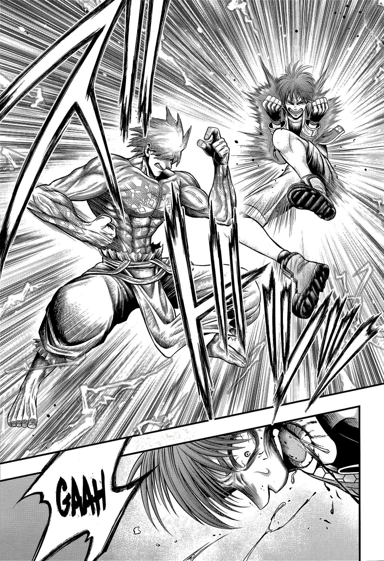 Read Record of Ragnarok Gods Apocalypse ES Manga Online