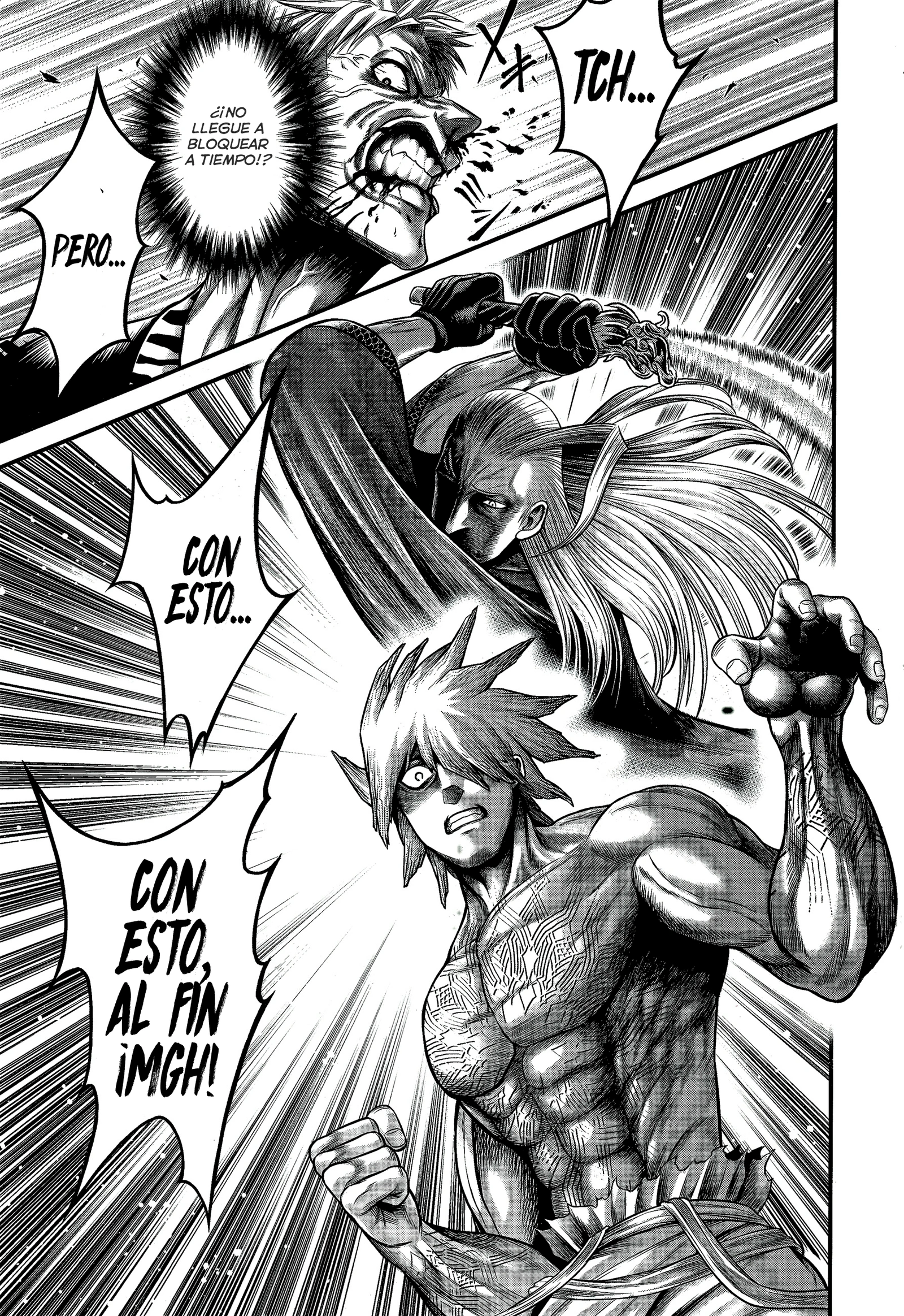 Read Record of Ragnarok Gods Apocalypse ES Manga Online