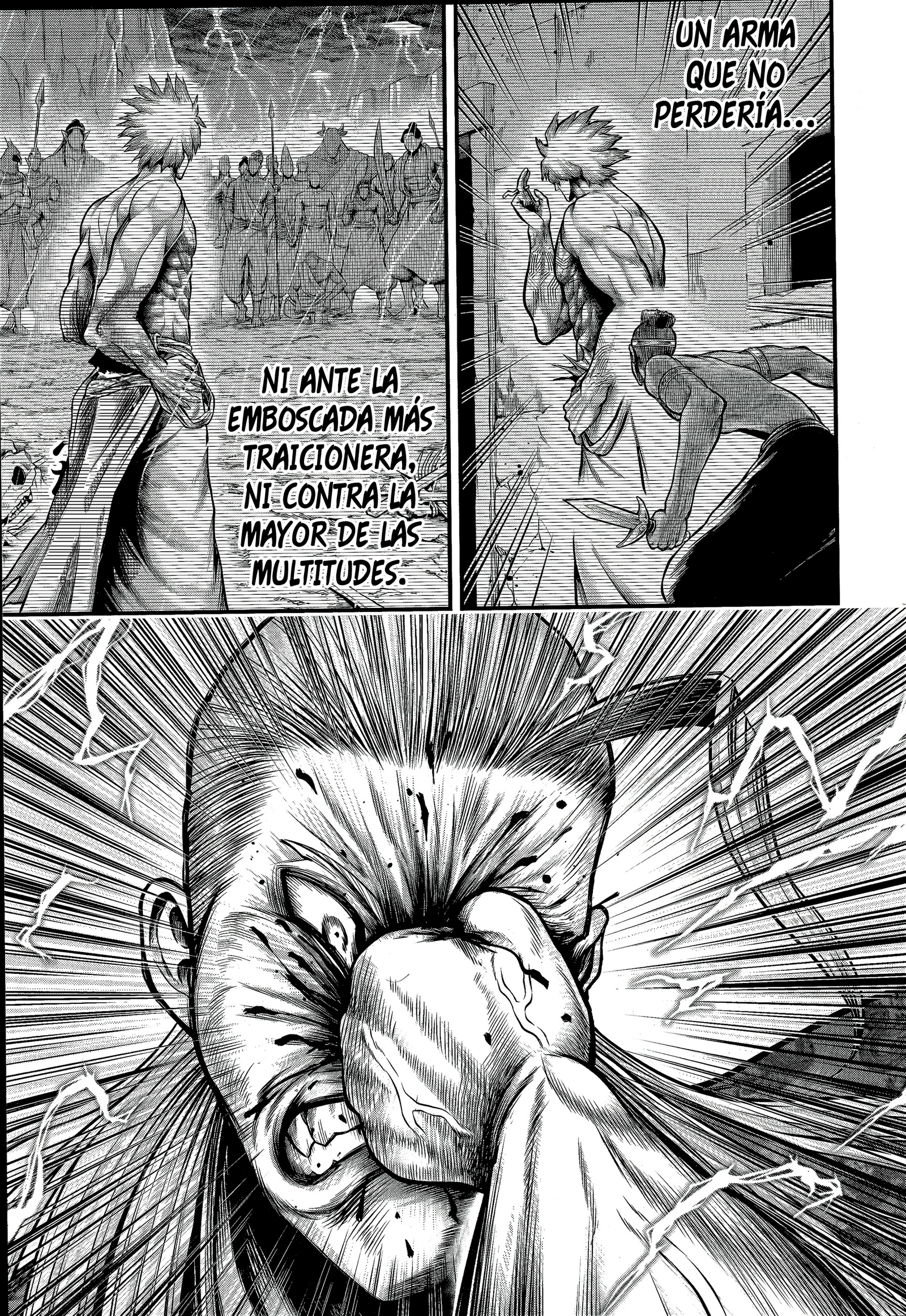 Read Record of Ragnarok Gods Apocalypse ES Manga Online