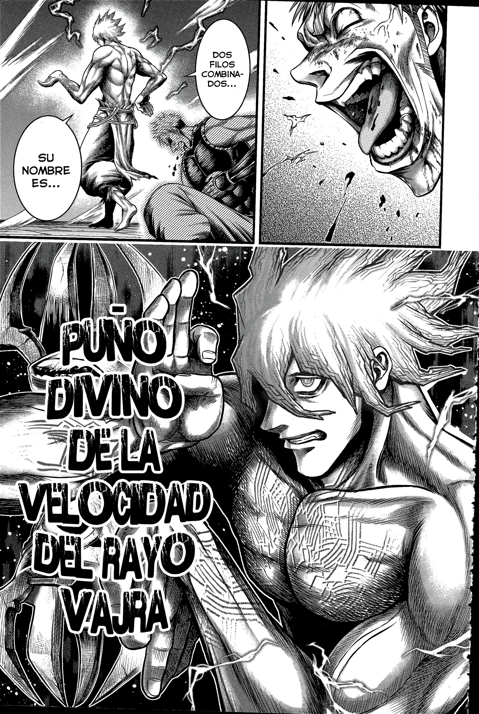 Read Record of Ragnarok Gods Apocalypse ES Manga Online