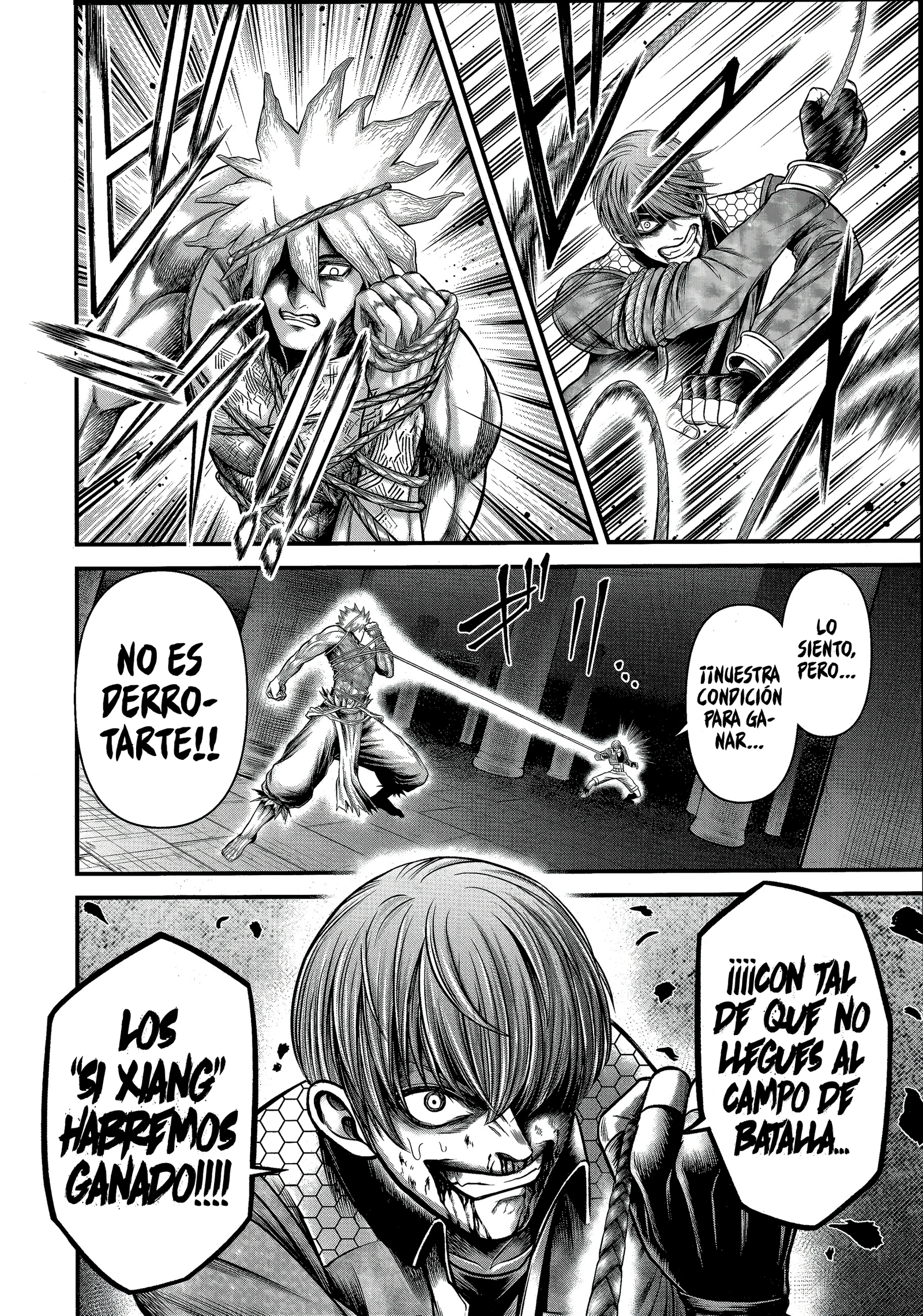 Read Record of Ragnarok Gods Apocalypse ES Manga Online