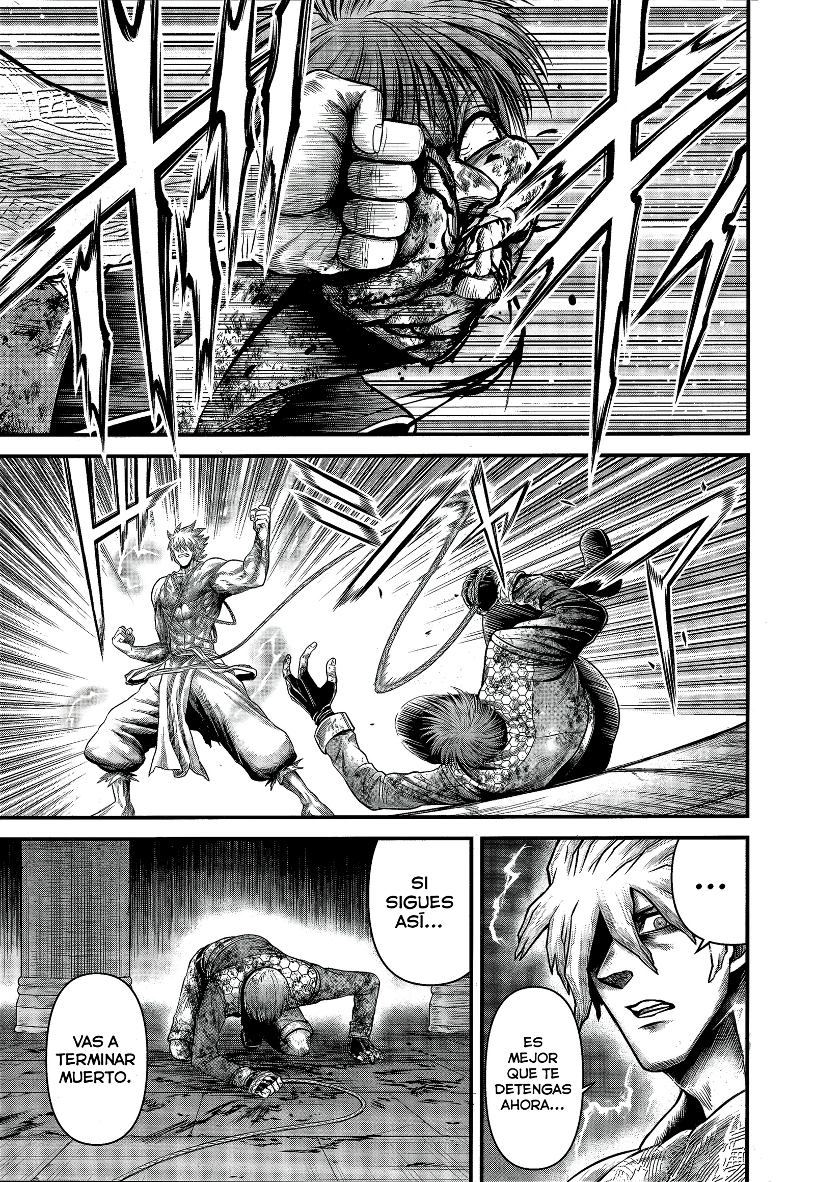 Read Record of Ragnarok Gods Apocalypse ES Manga Online