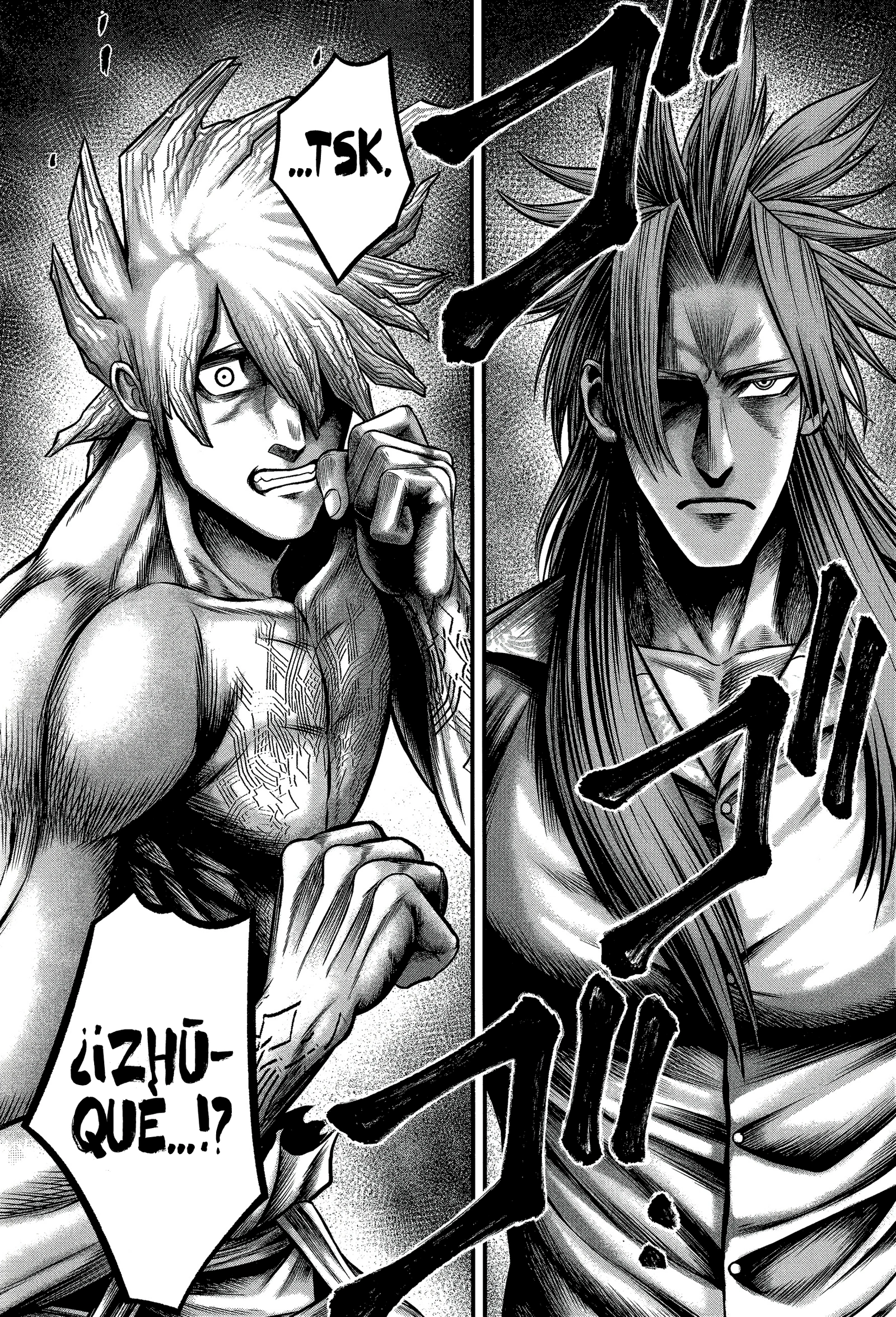 Read Record of Ragnarok Gods Apocalypse ES Manga Online