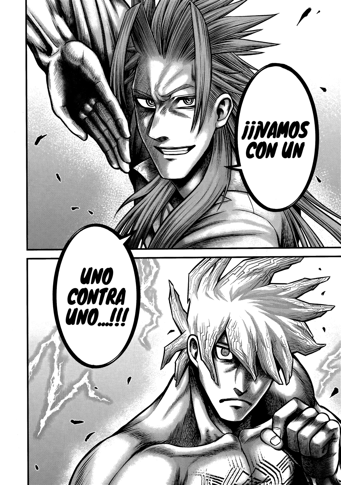 Read Record of Ragnarok Gods Apocalypse ES Manga Online