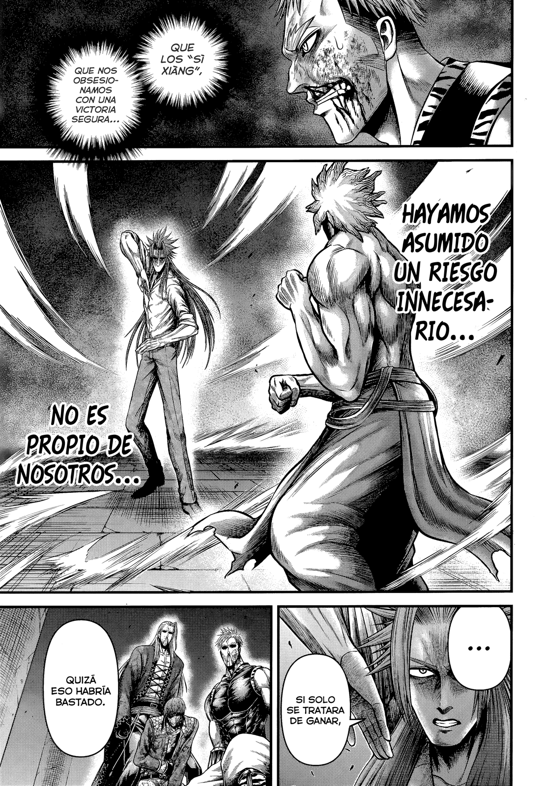 Read Record of Ragnarok Gods Apocalypse ES Manga Online