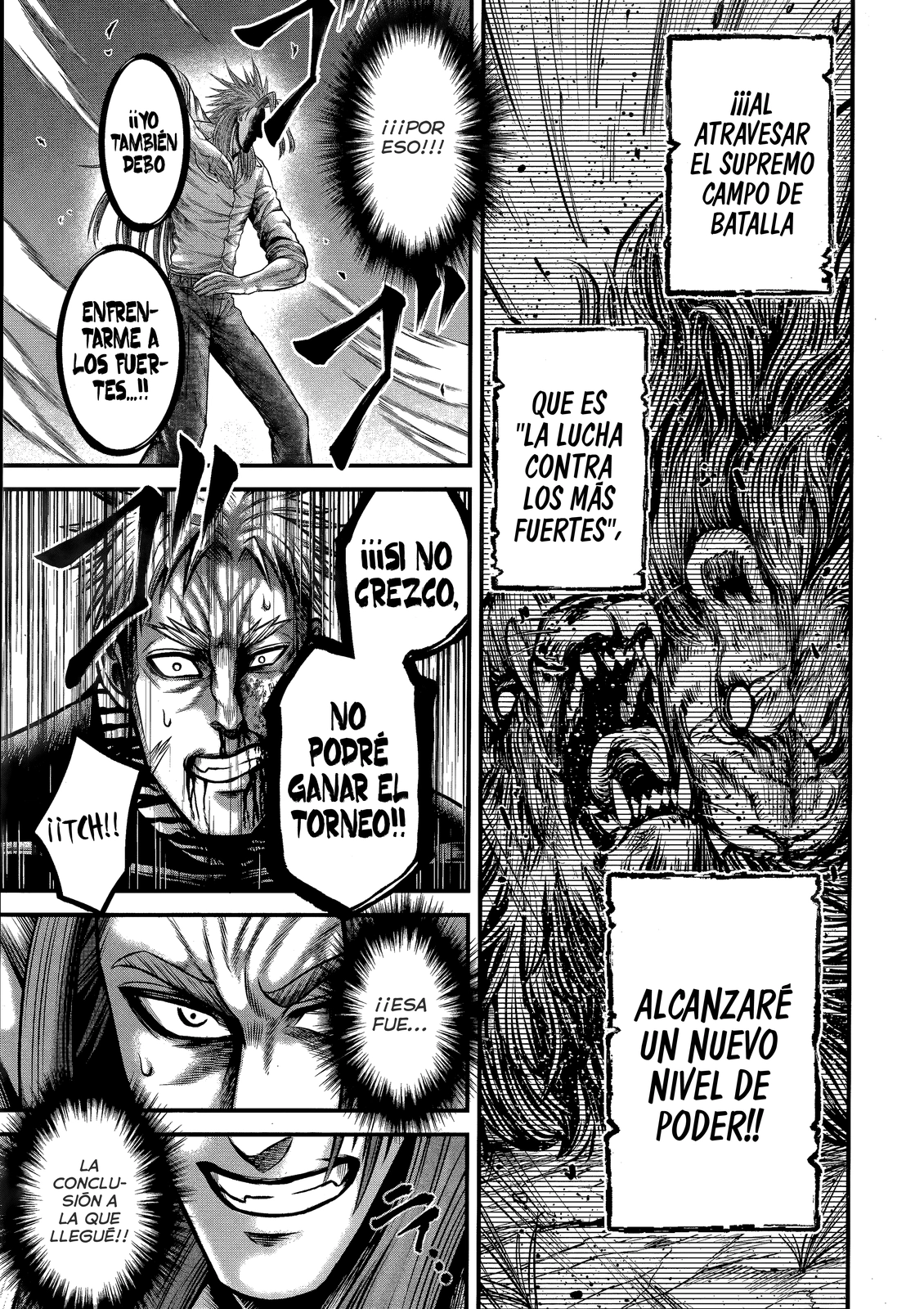 Read Record of Ragnarok Gods Apocalypse ES Manga Online