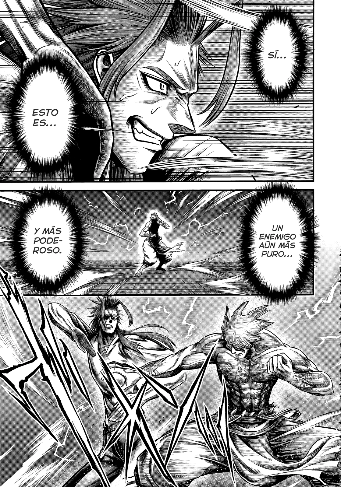 Read Record of Ragnarok Gods Apocalypse ES Manga Online