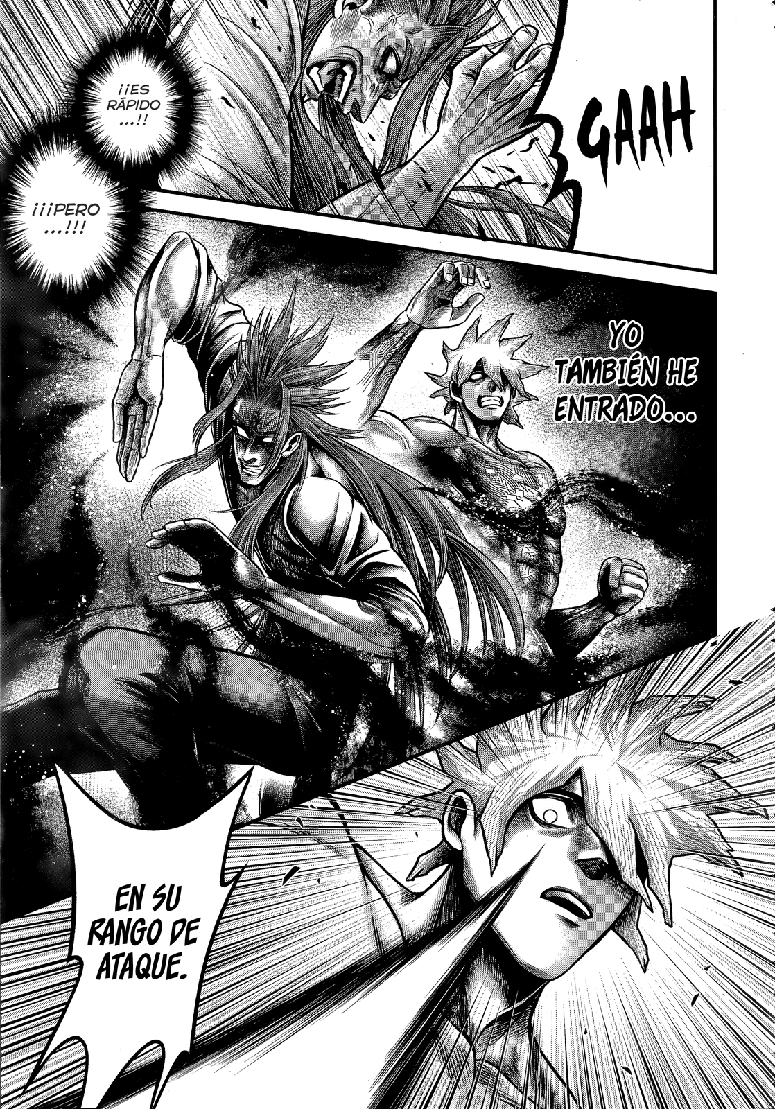 Read Record of Ragnarok Gods Apocalypse ES Manga Online
