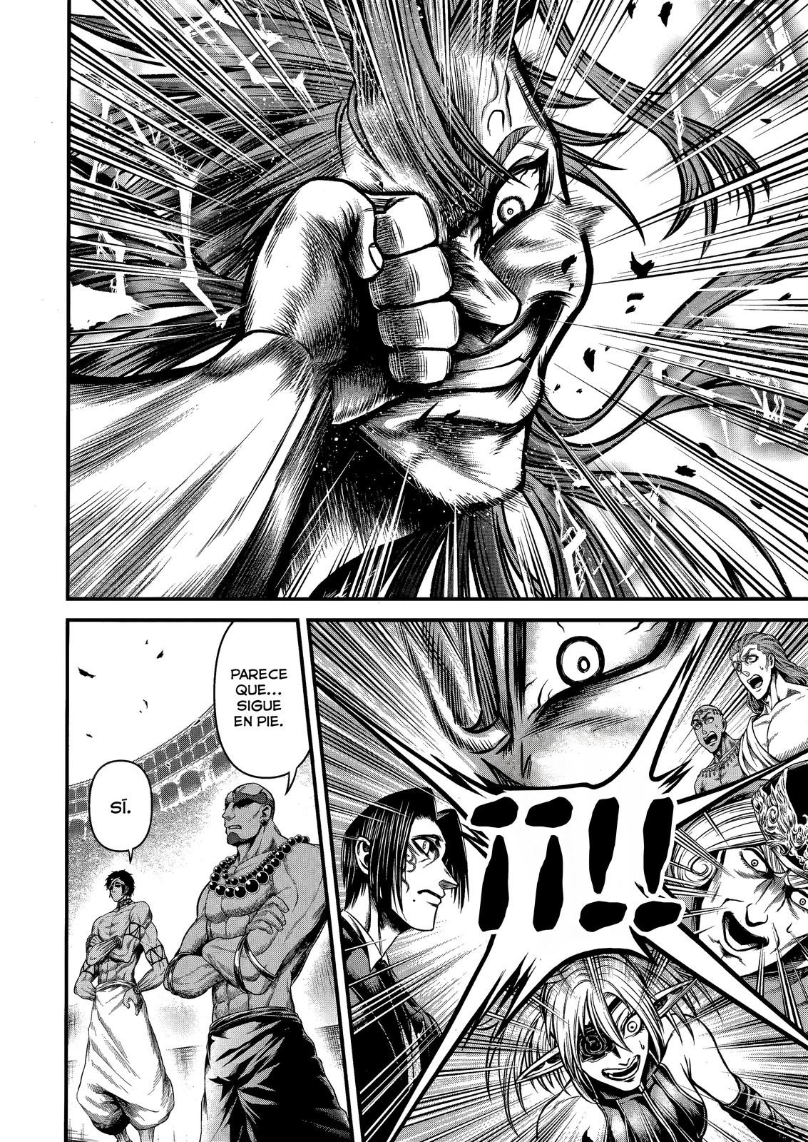 Read Record of Ragnarok Gods Apocalypse ES Manga Online