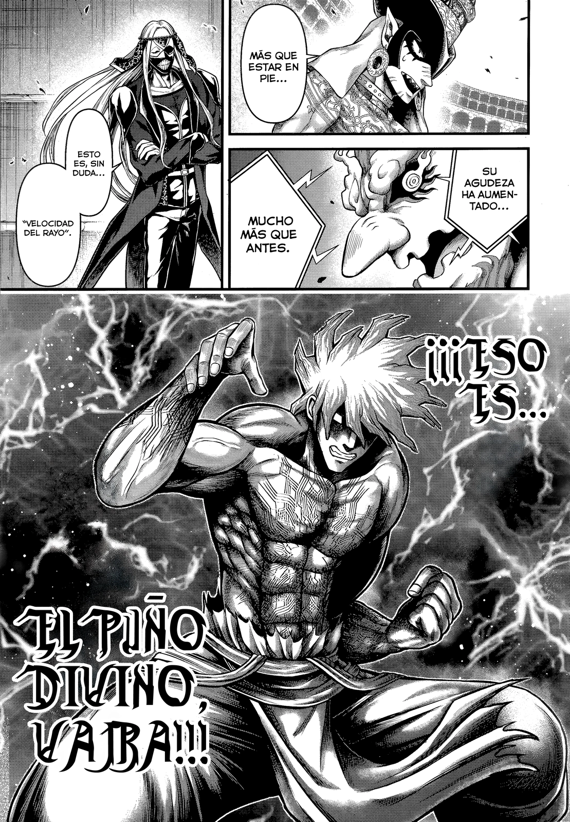 Read Record of Ragnarok Gods Apocalypse ES Manga Online