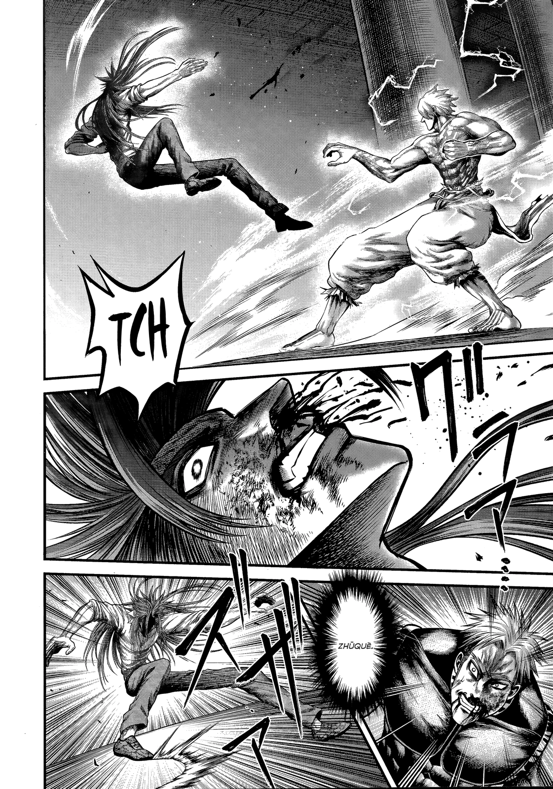 Read Record of Ragnarok Gods Apocalypse ES Manga Online