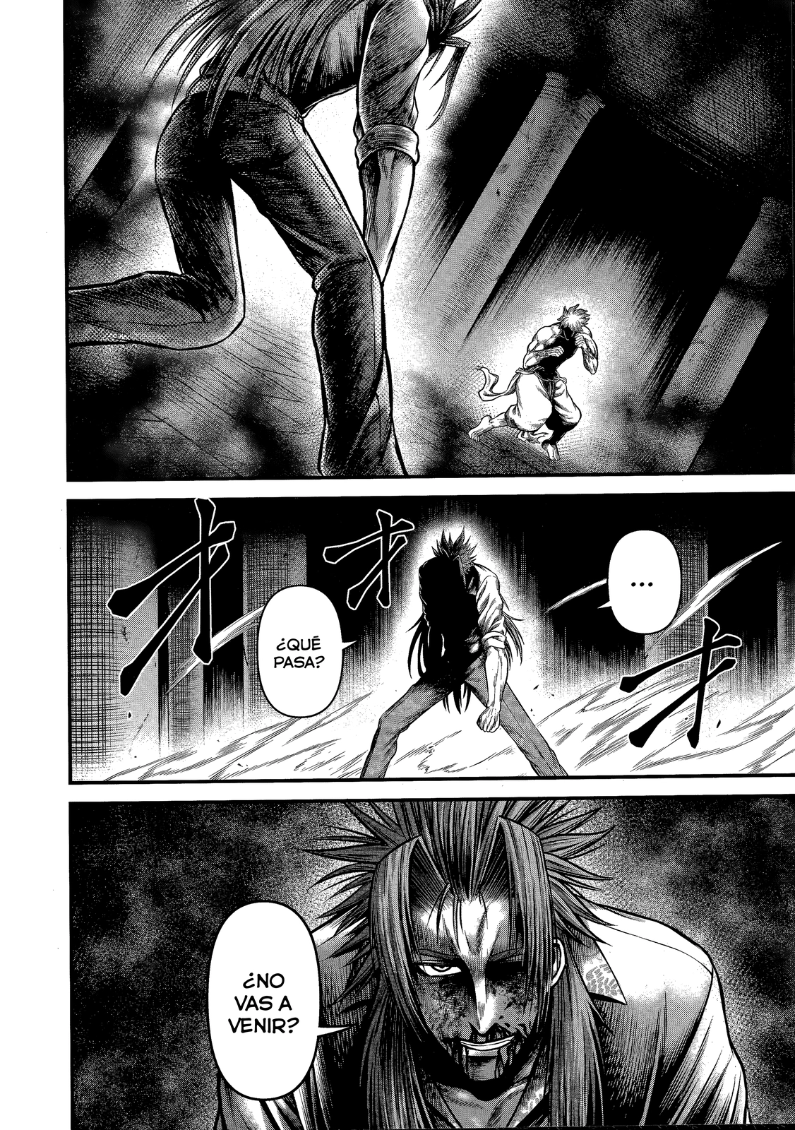 Read Record of Ragnarok Gods Apocalypse ES Manga Online