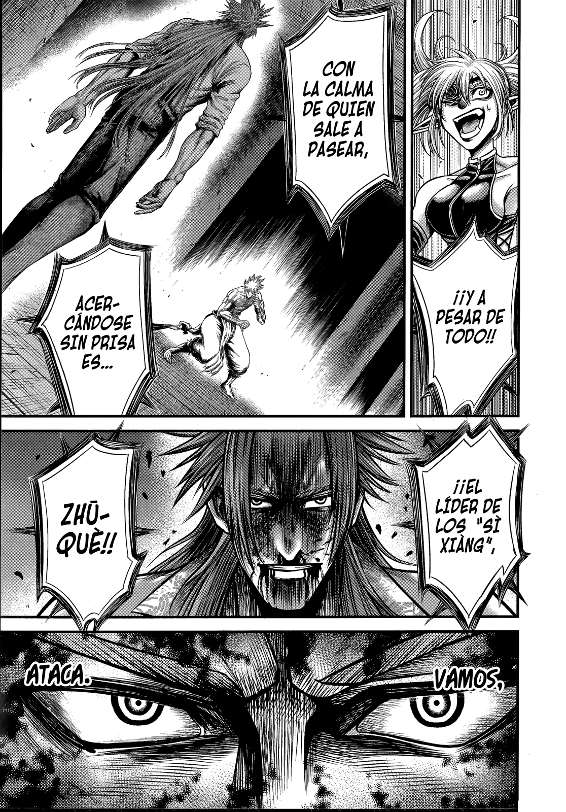 Read Record of Ragnarok Gods Apocalypse ES Manga Online