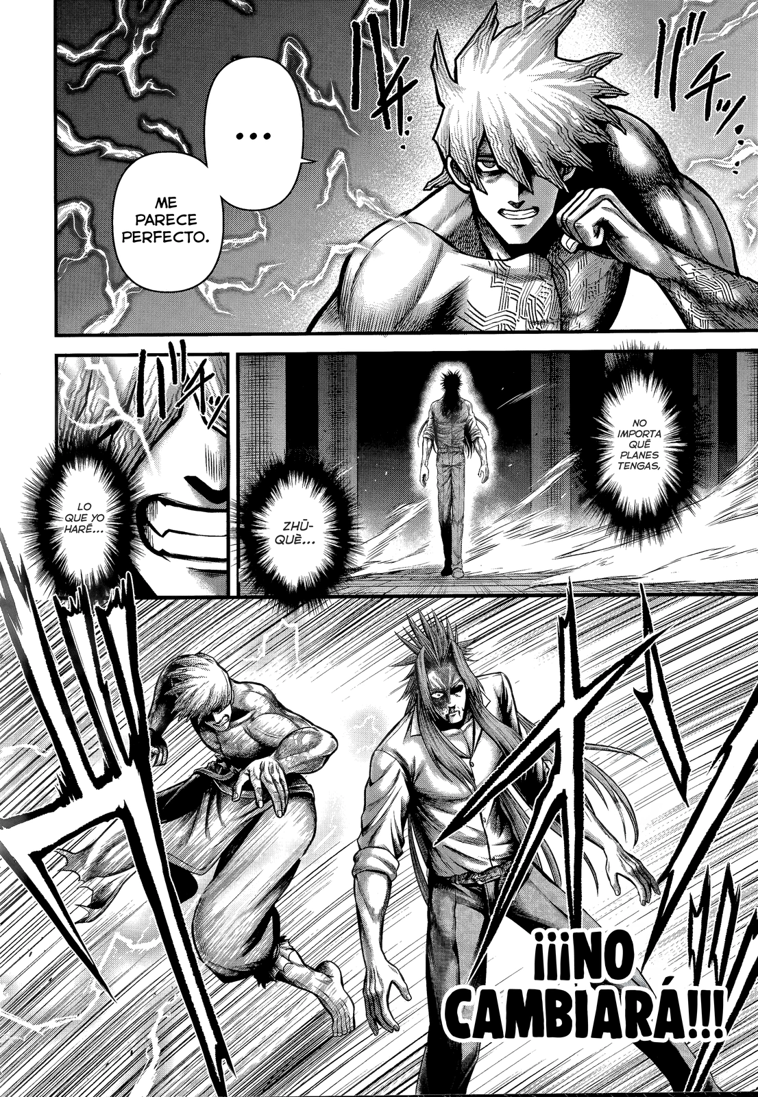 Read Record of Ragnarok Gods Apocalypse ES Manga Online