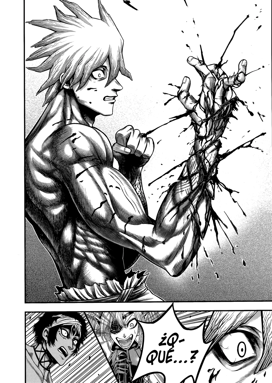 Read Record of Ragnarok Gods Apocalypse ES Manga Online