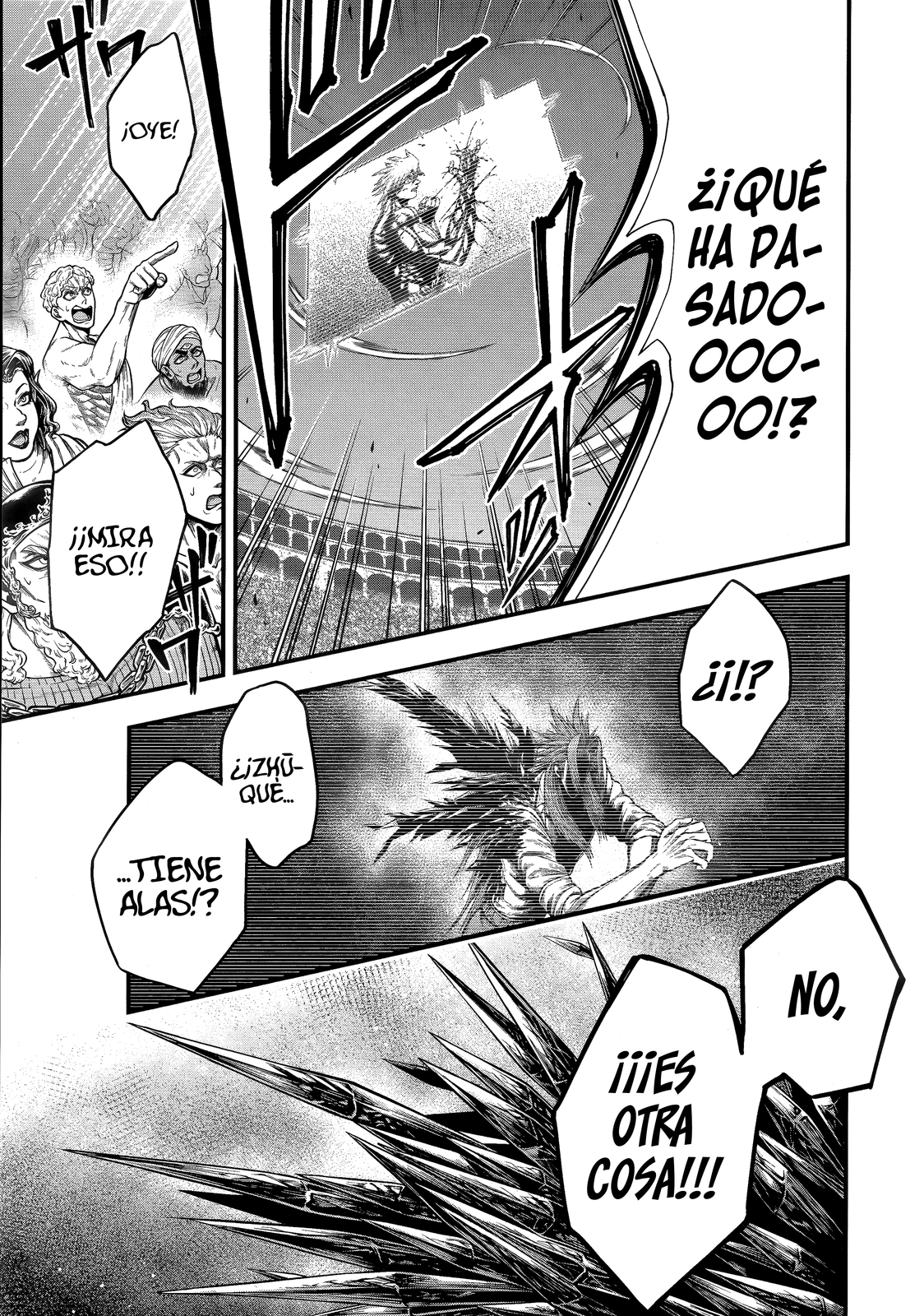 Read Record of Ragnarok Gods Apocalypse ES Manga Online