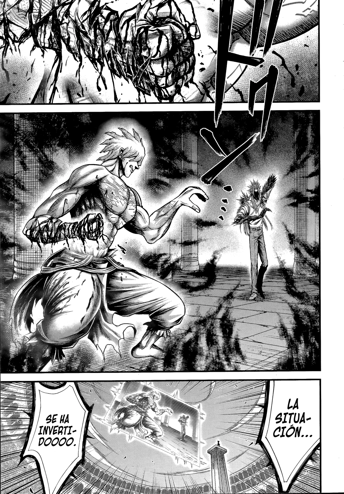 Read Record of Ragnarok Gods Apocalypse ES Manga Online