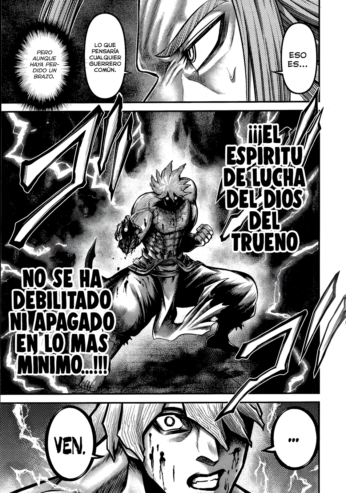 Read Record of Ragnarok Gods Apocalypse ES Manga Online