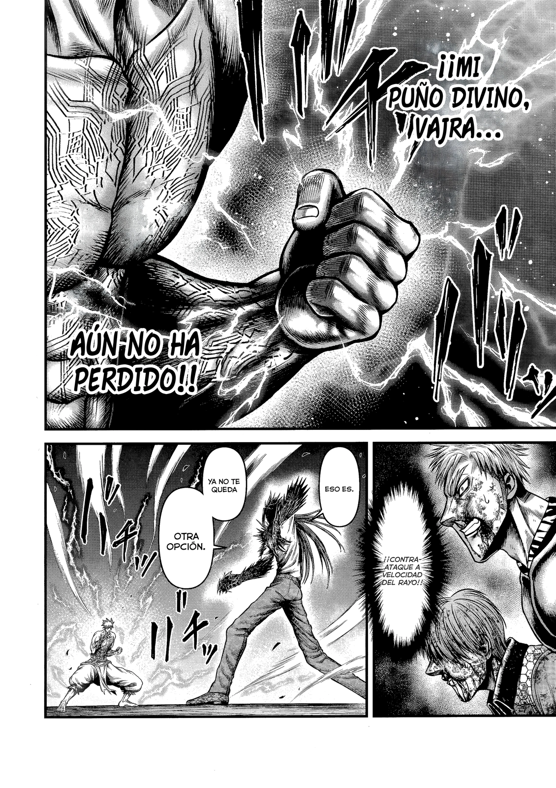 Read Record of Ragnarok Gods Apocalypse ES Manga Online