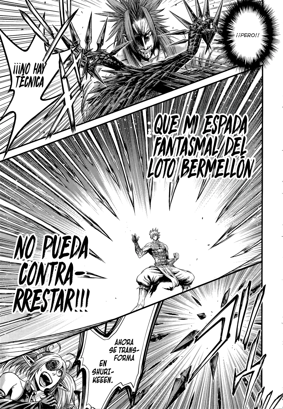 Read Record of Ragnarok Gods Apocalypse ES Manga Online