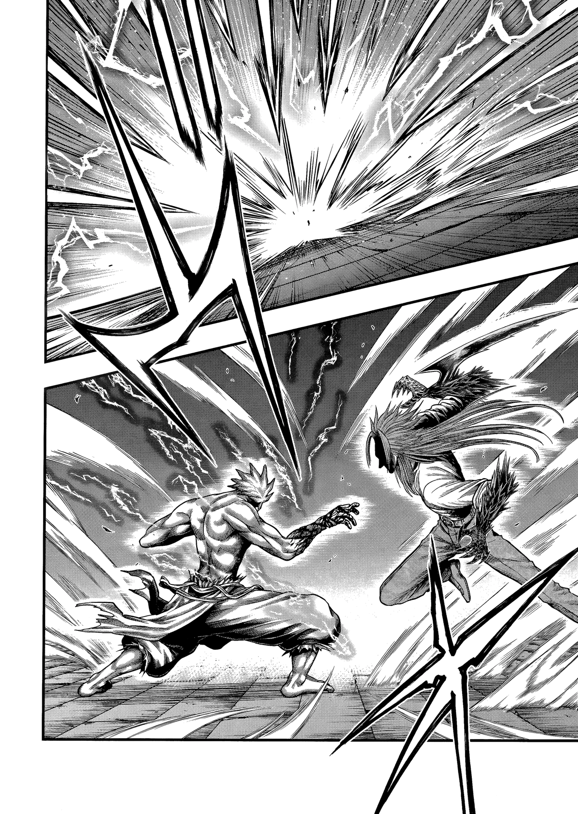 Read Record of Ragnarok Gods Apocalypse ES Manga Online