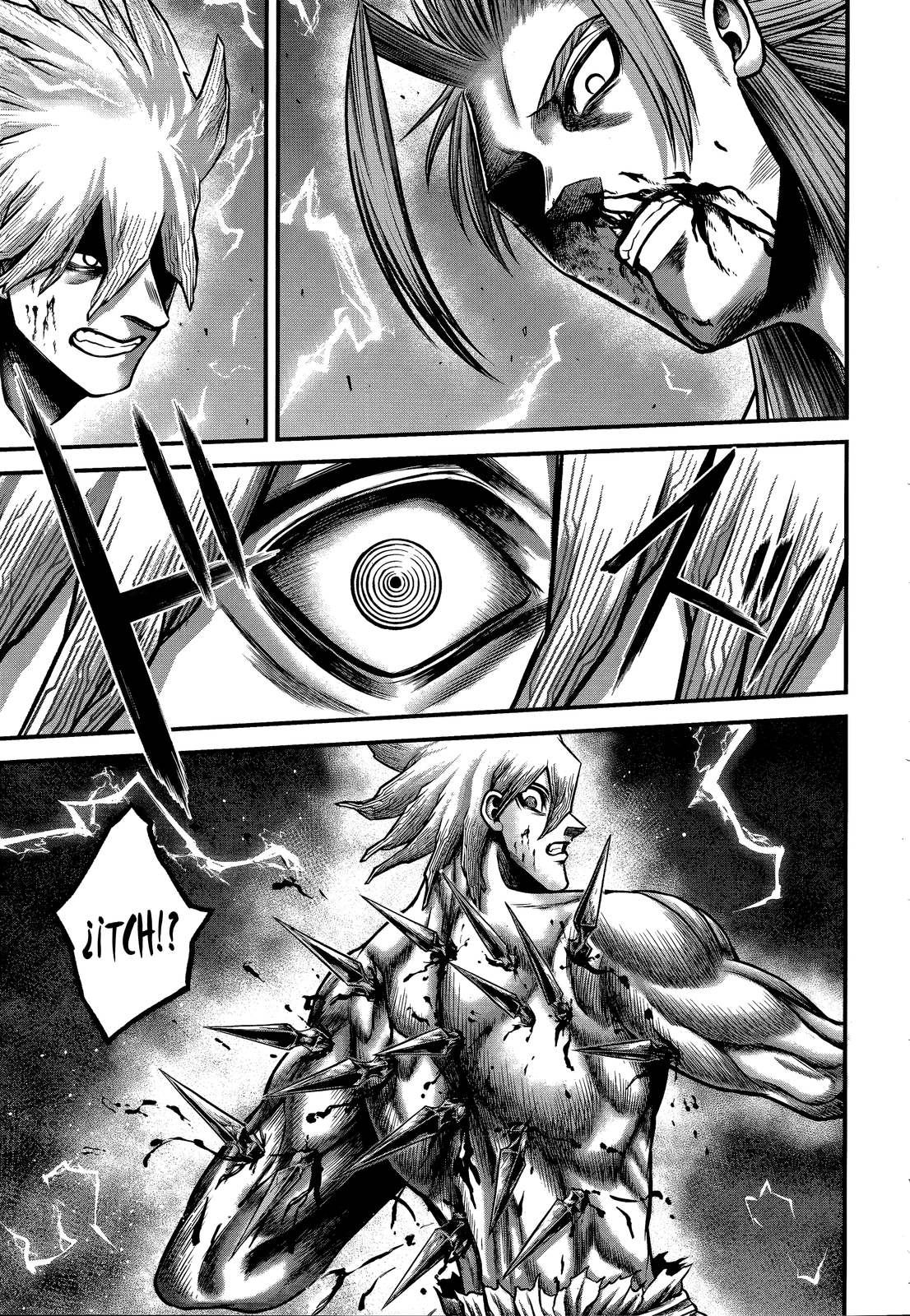 Read Record of Ragnarok Gods Apocalypse ES Manga Online