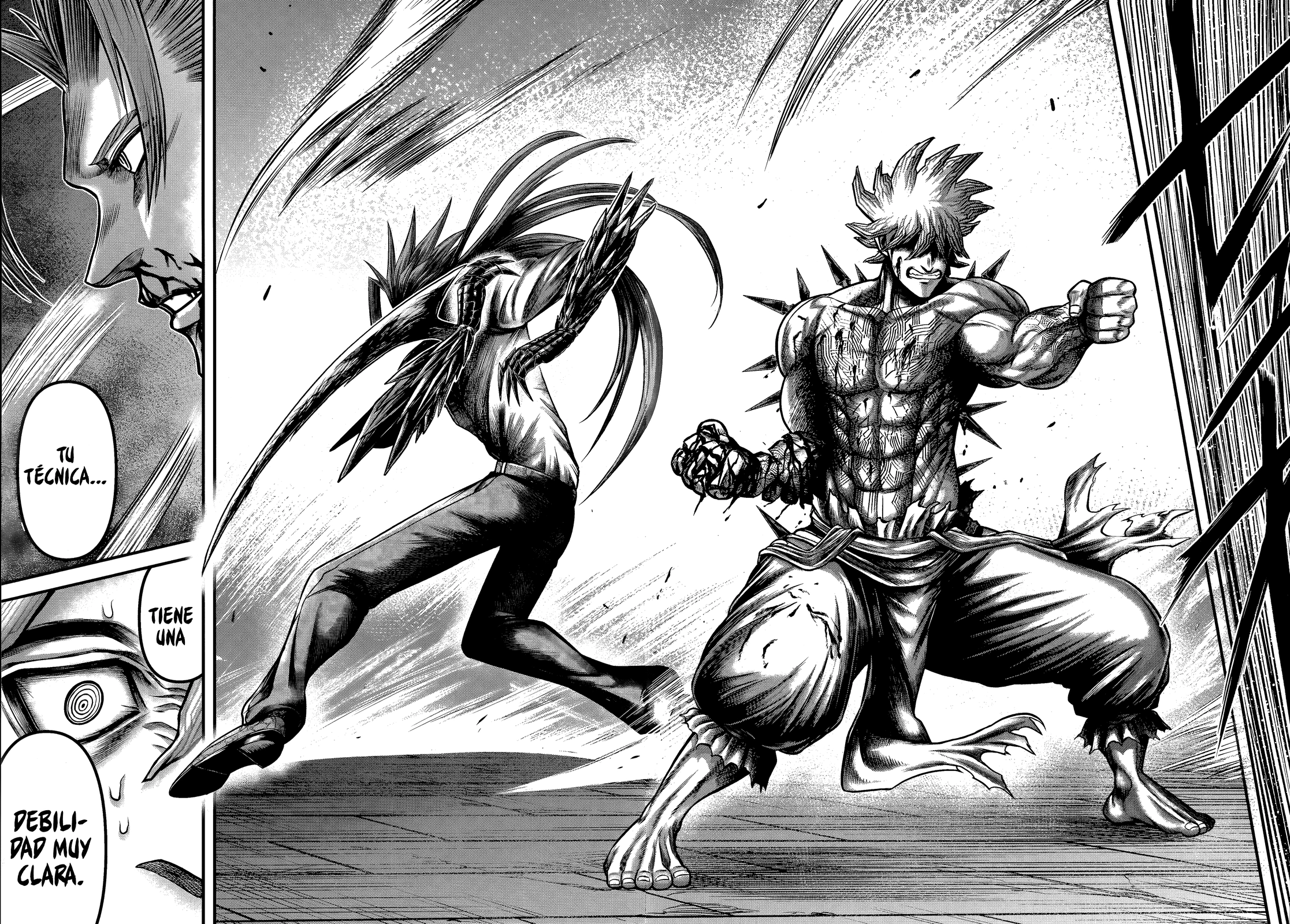 Read Record of Ragnarok Gods Apocalypse ES Manga Online