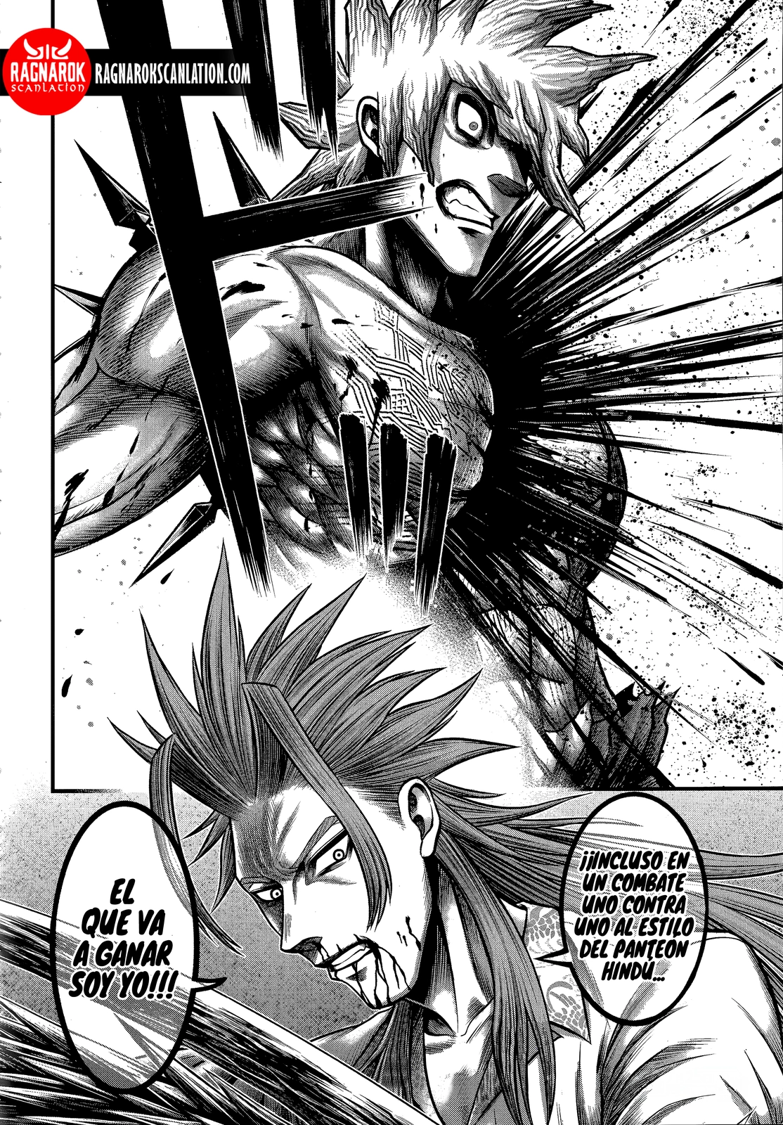 Read Record of Ragnarok Gods Apocalypse ES Manga Online