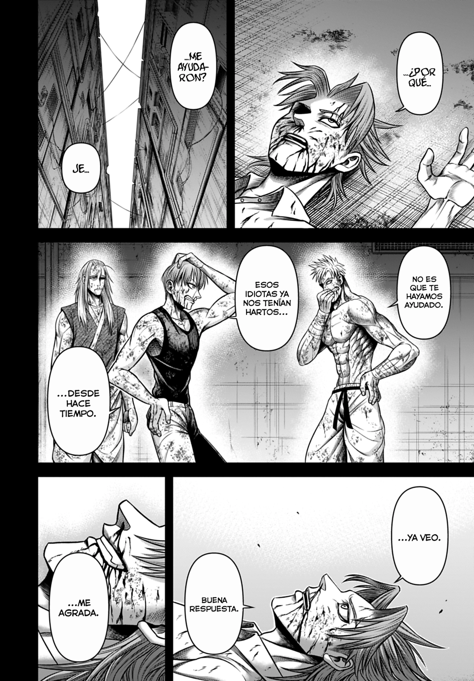 Read Record of Ragnarok Gods Apocalypse ES Manga Online