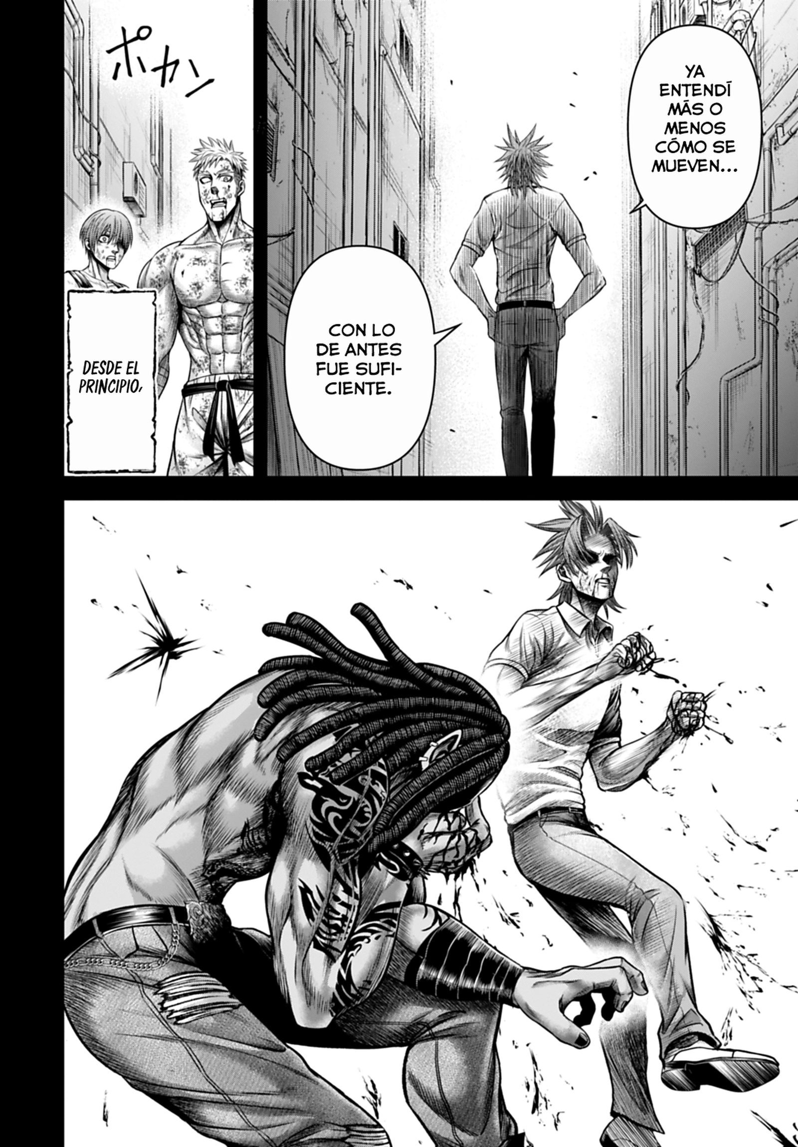 Read Record of Ragnarok Gods Apocalypse ES Manga Online