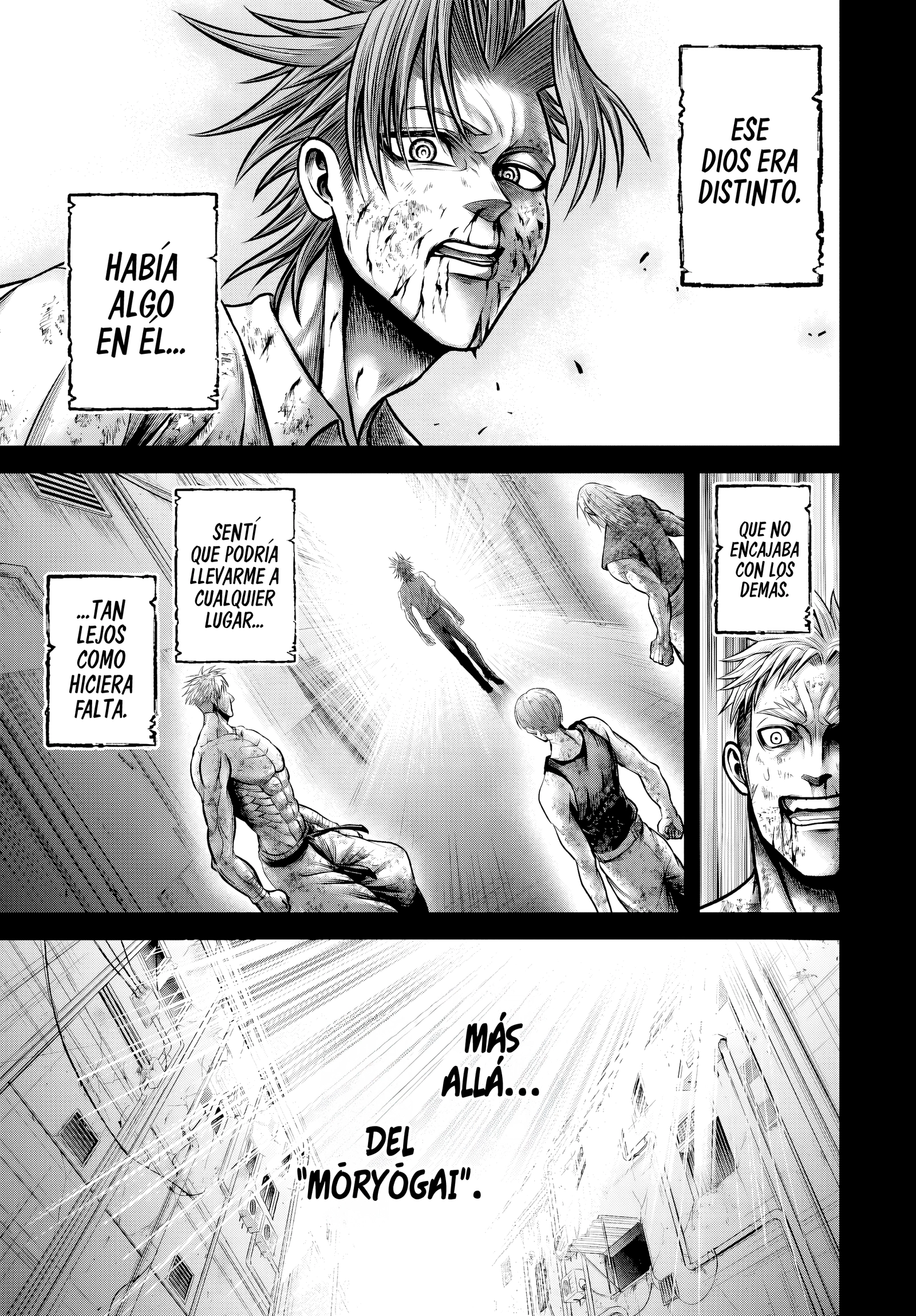 Read Record of Ragnarok Gods Apocalypse ES Manga Online