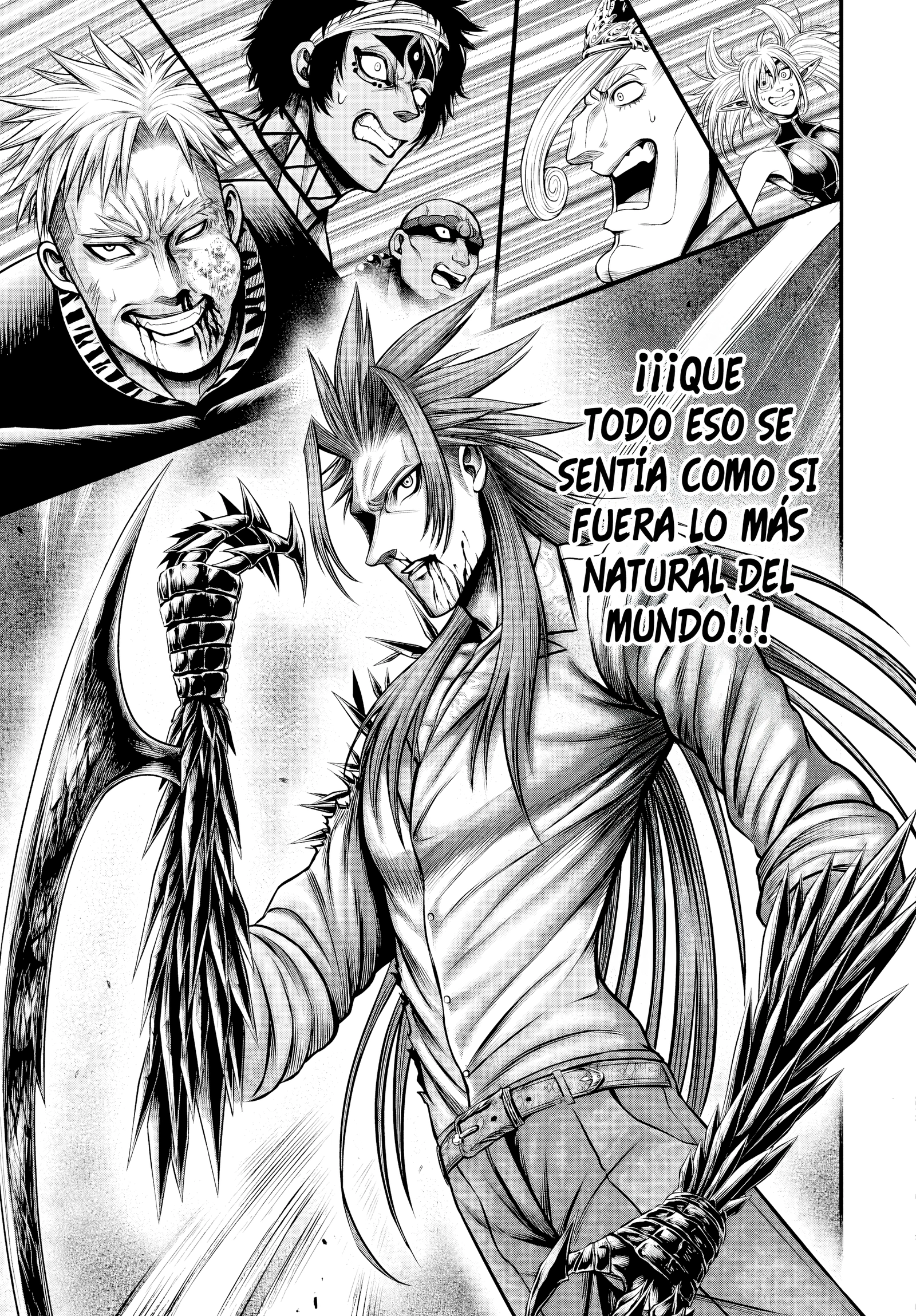 Read Record of Ragnarok Gods Apocalypse ES Manga Online