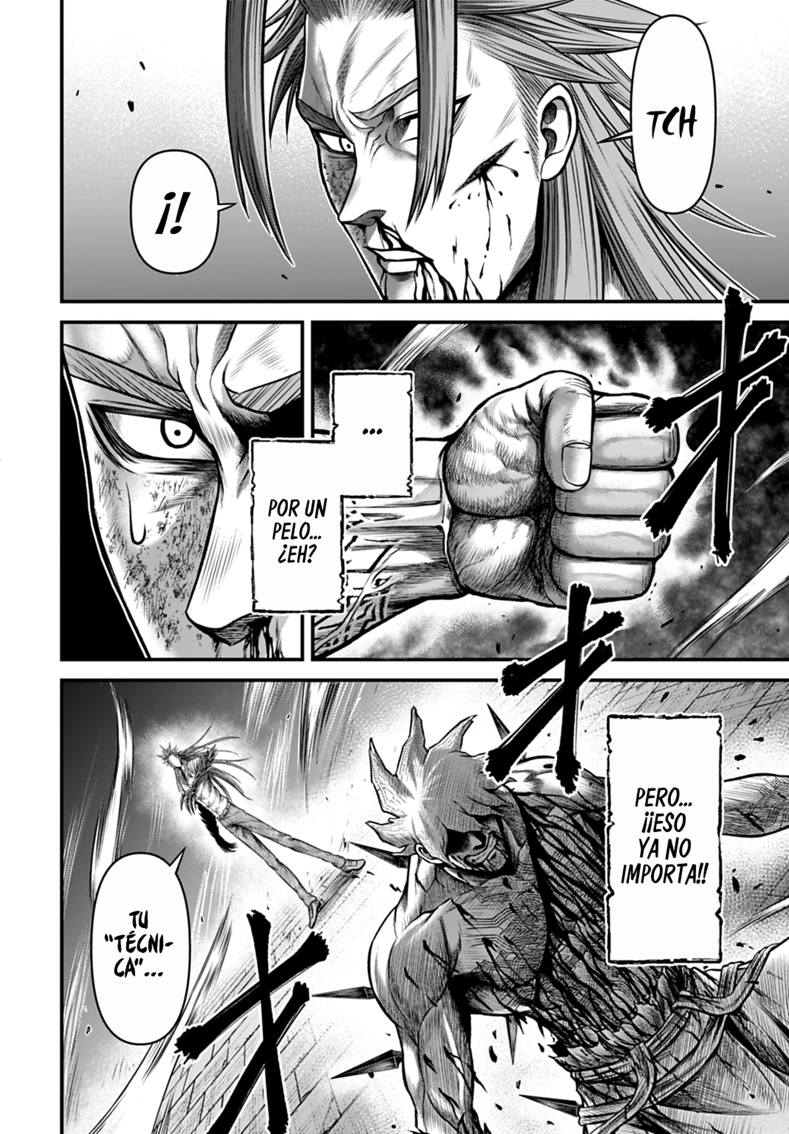 Read Record of Ragnarok Gods Apocalypse ES Manga Online