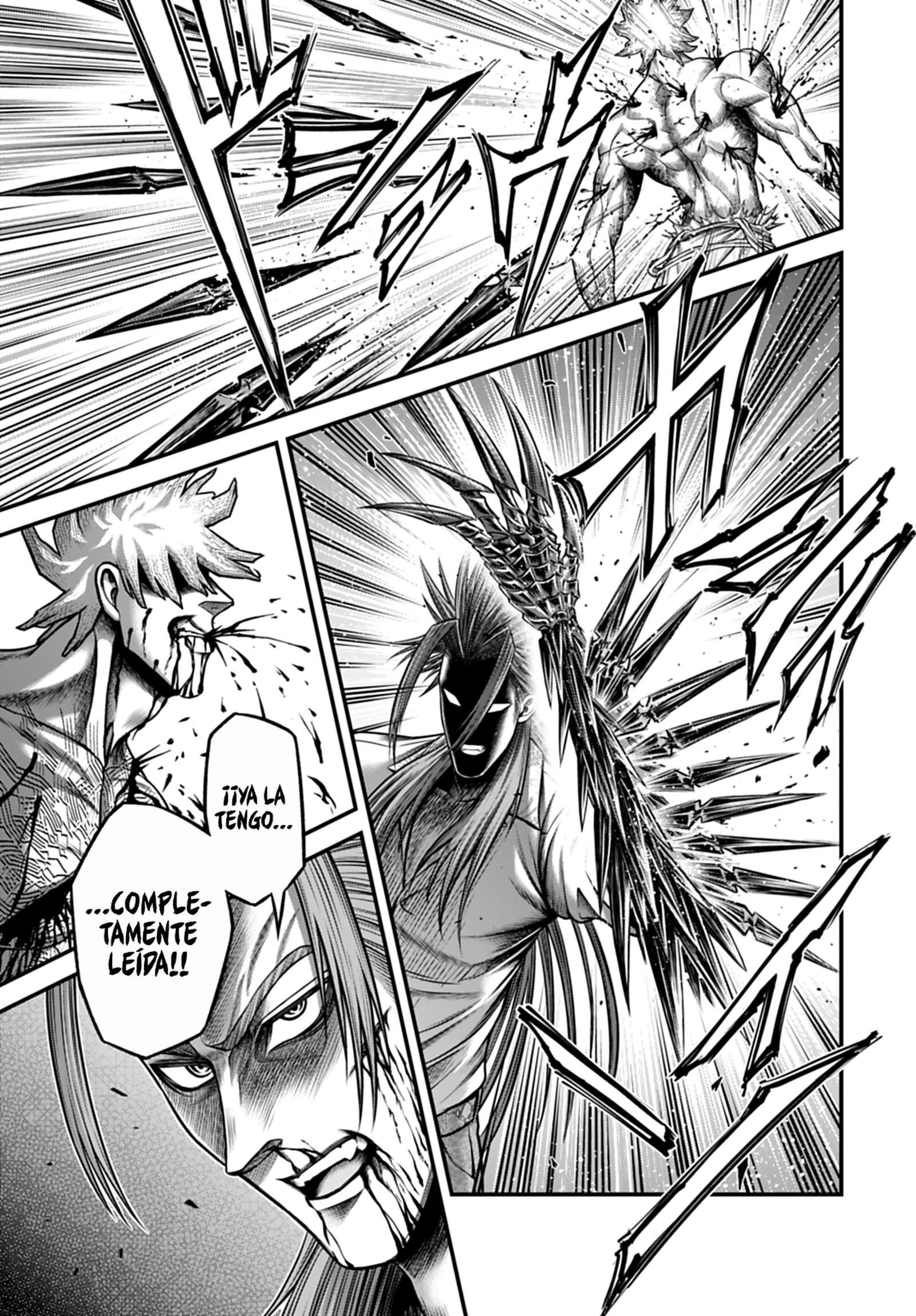 Read Record of Ragnarok Gods Apocalypse ES Manga Online