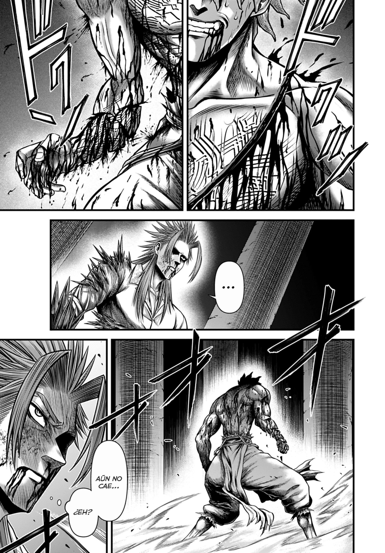 Read Record of Ragnarok Gods Apocalypse ES Manga Online