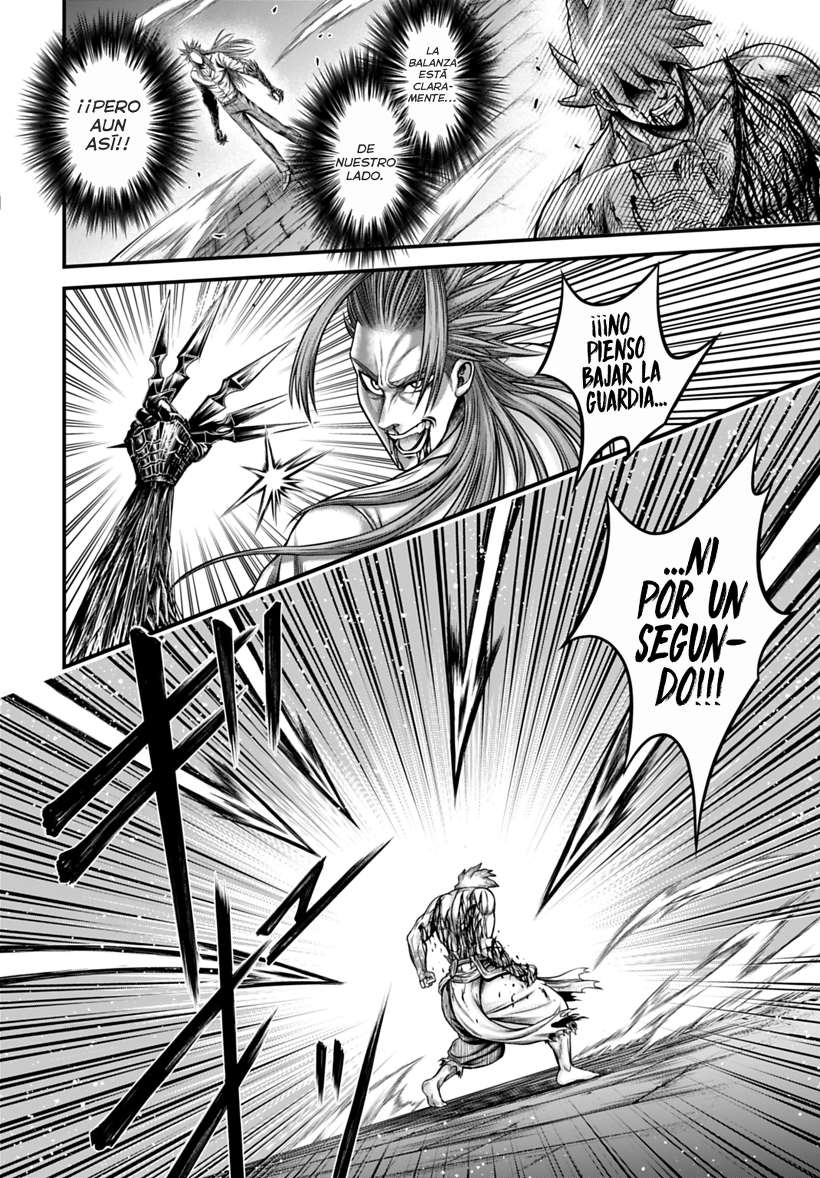 Read Record of Ragnarok Gods Apocalypse ES Manga Online