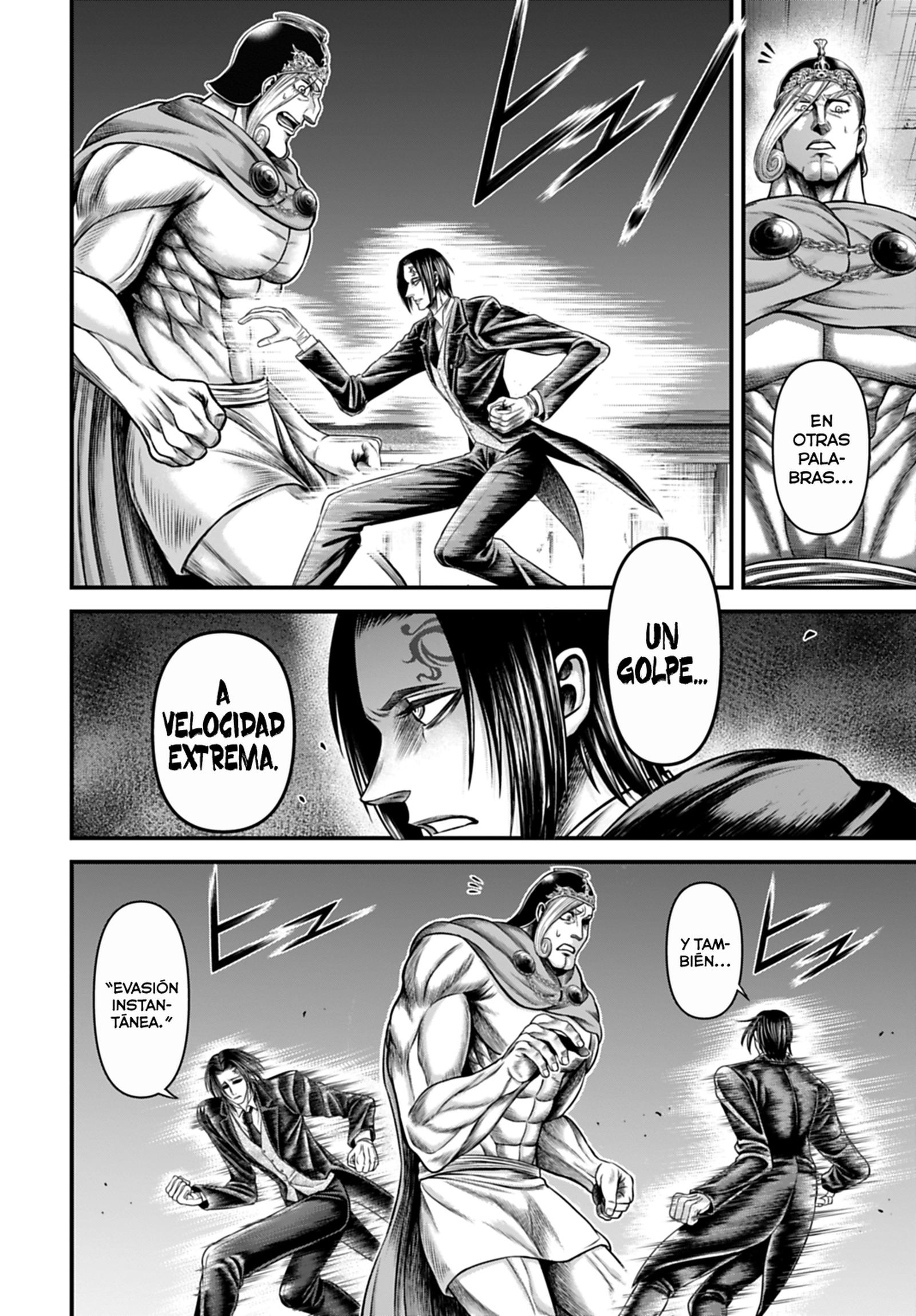 Read Record of Ragnarok Gods Apocalypse ES Manga Online