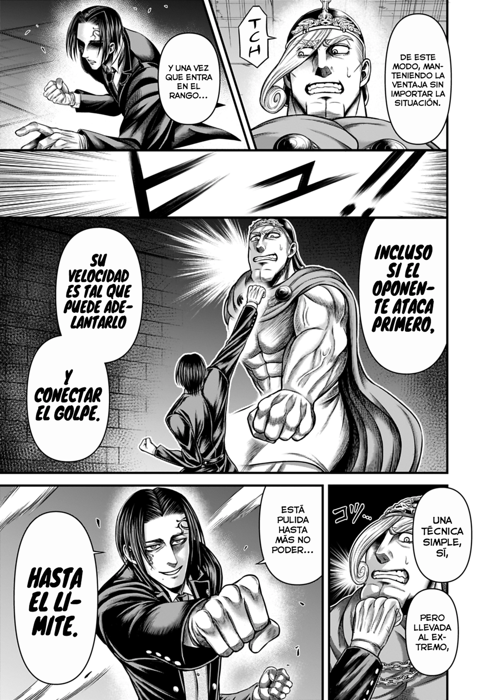 Read Record of Ragnarok Gods Apocalypse ES Manga Online