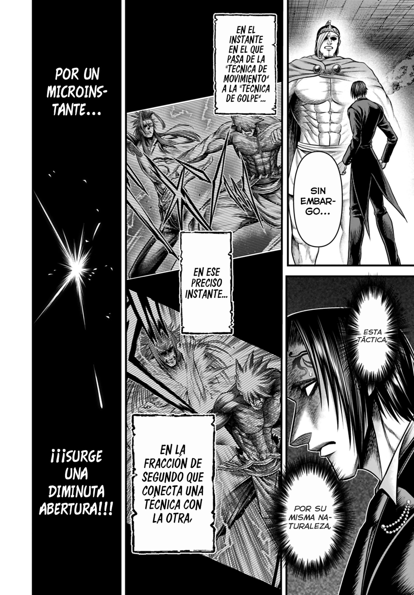 Read Record of Ragnarok Gods Apocalypse ES Manga Online