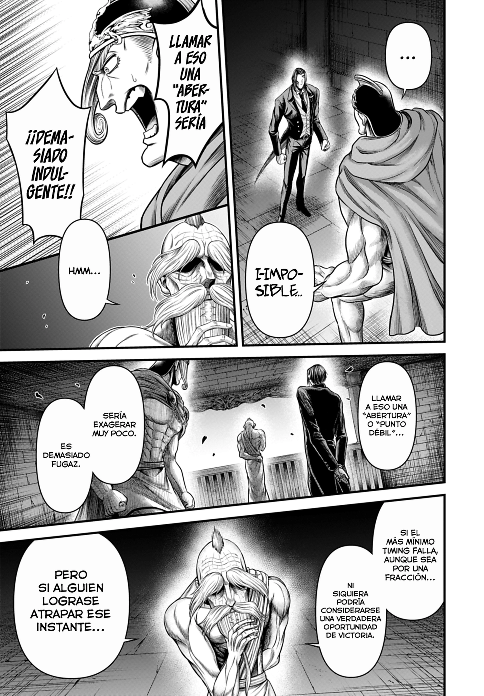 Read Record of Ragnarok Gods Apocalypse ES Manga Online